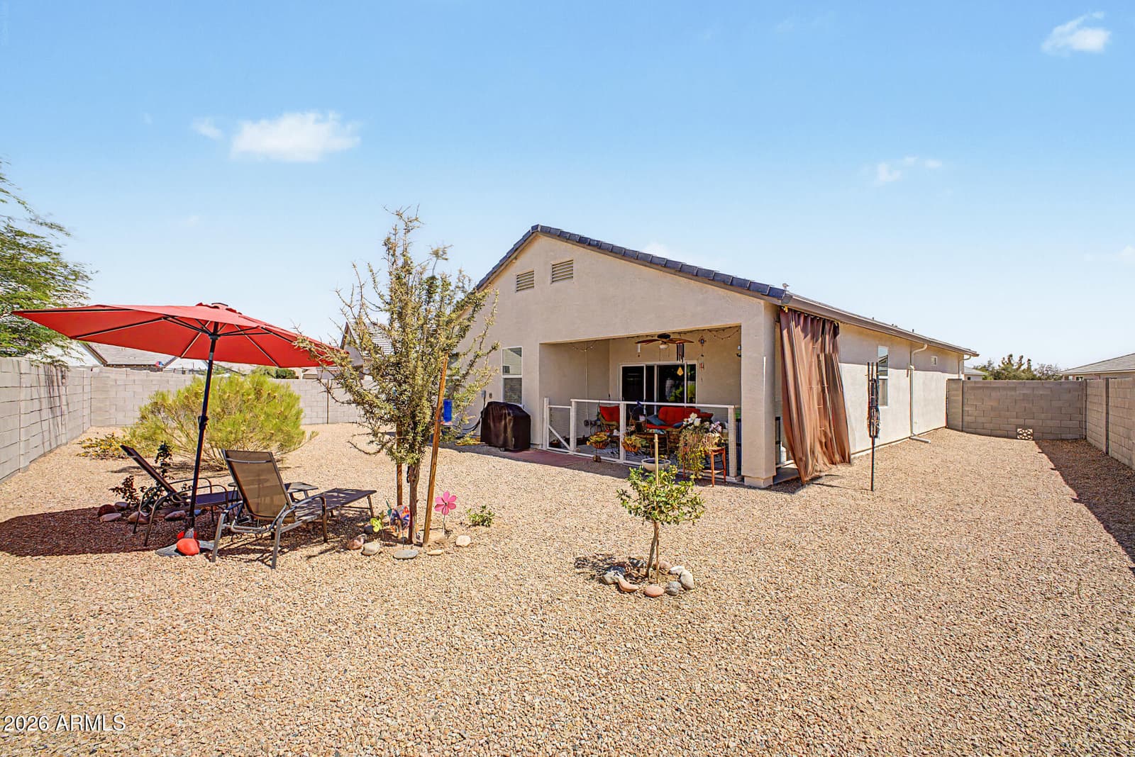 1872 W CENTRAL Avenue, Coolidge, AZ 85128 — photo 29 of 30