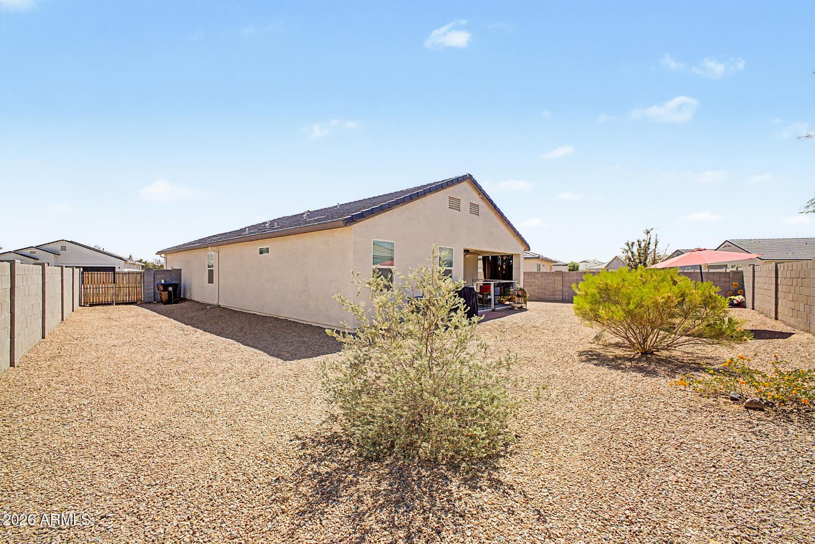 1872 W CENTRAL Avenue, Coolidge, AZ 85128 — photo 30 of 30