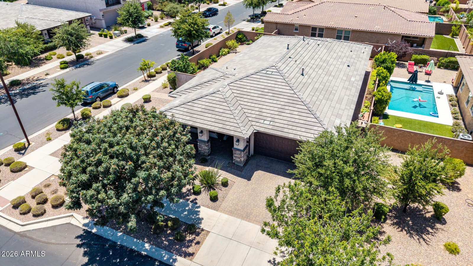 4546 S WATT Terrace, Mesa, AZ 85212 — photo 37 of 54