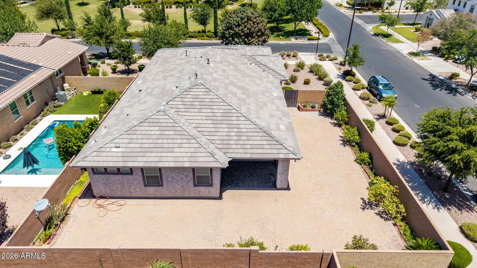 4546 S WATT Terrace, Mesa, AZ 85212 — photo 38 of 54