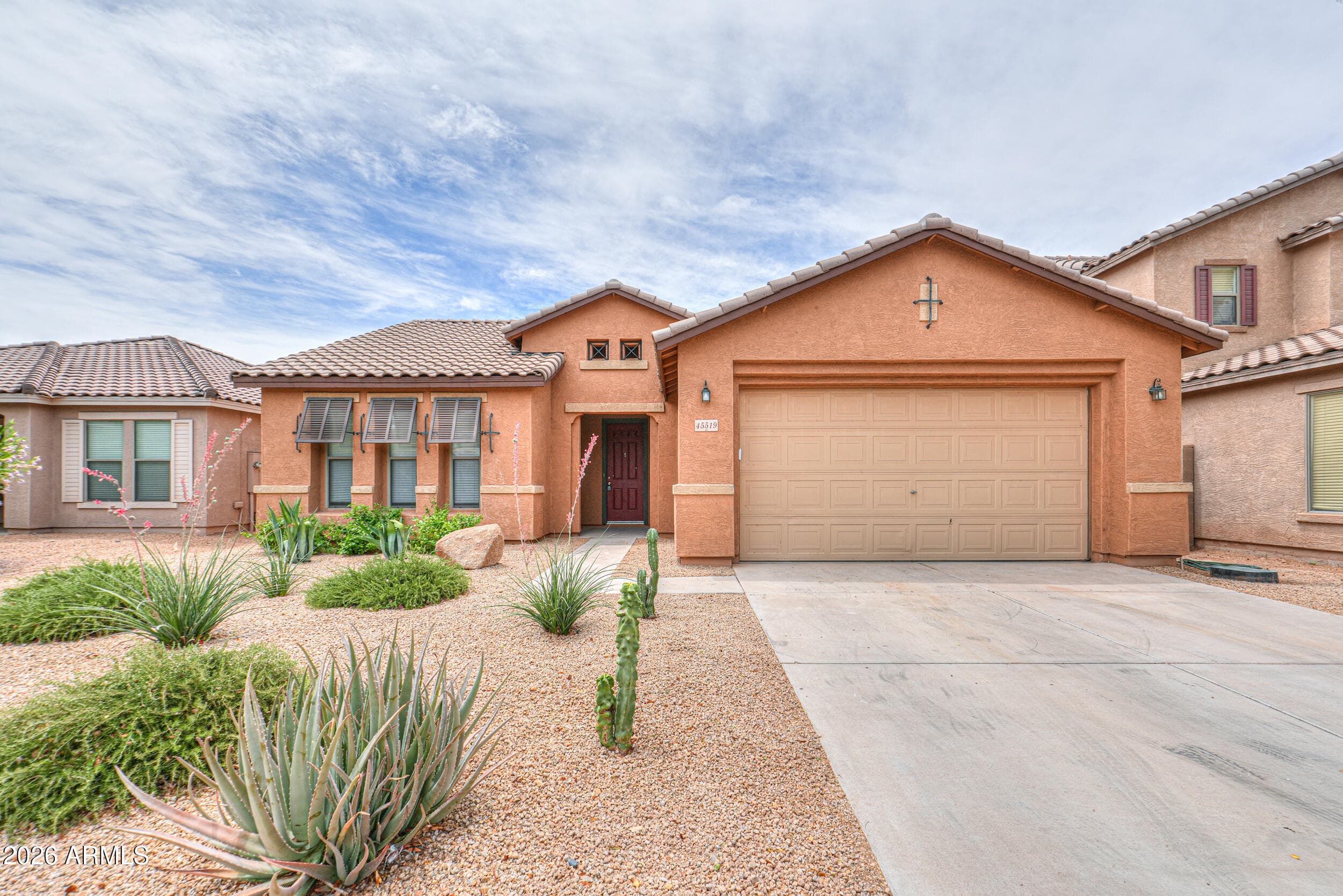45519 W MORNING VIEW Lane, Maricopa, AZ 85139 — photo 4 of 47