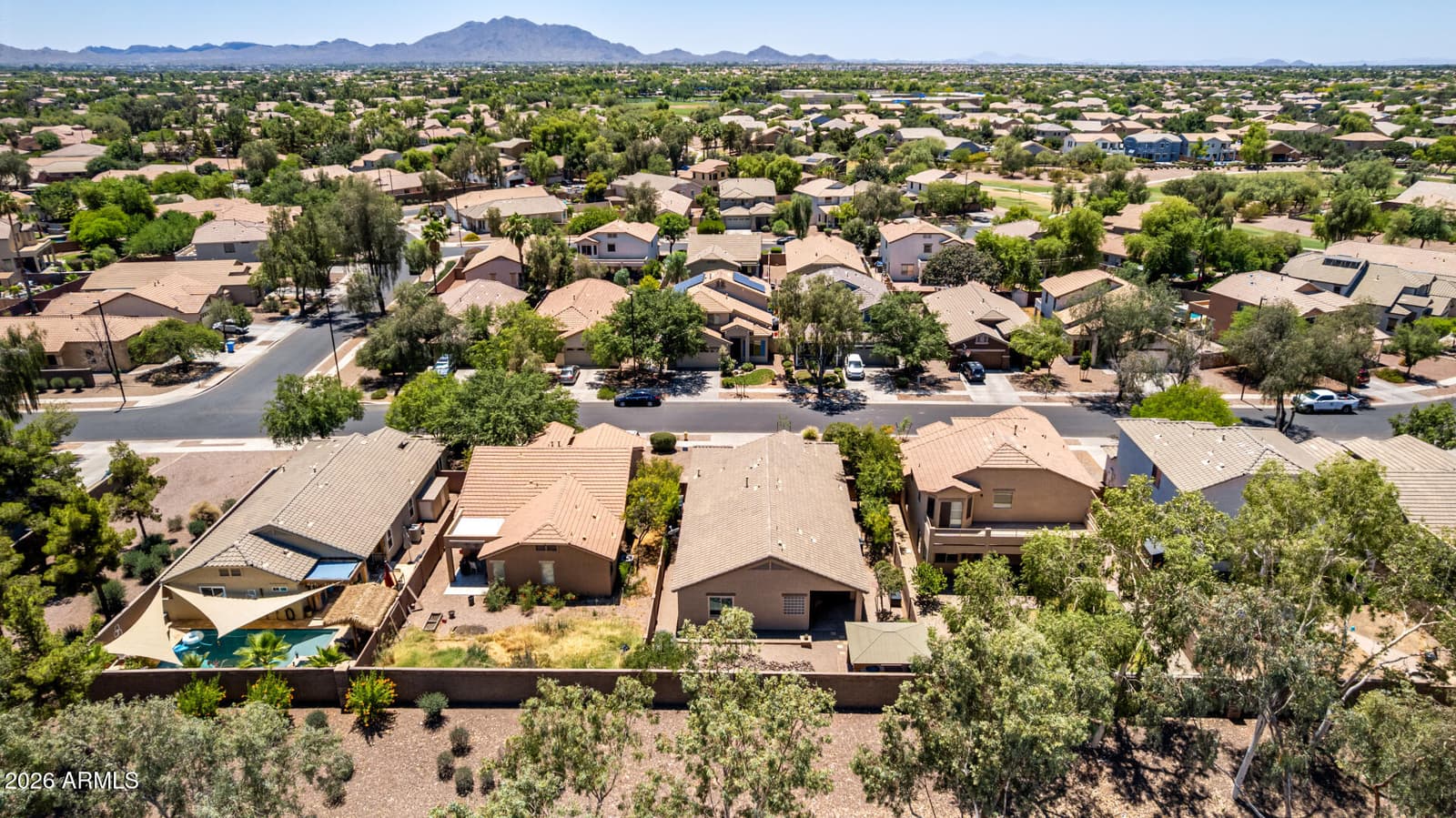 4486 E SUNDANCE Court, Gilbert, AZ 85297 — photo 26 of 31