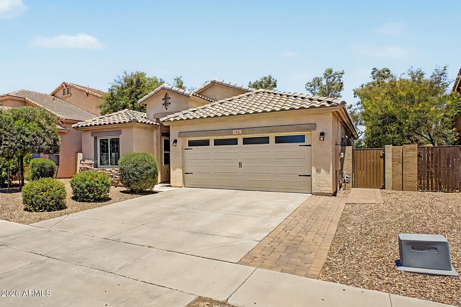 4486 E SUNDANCE Court, Gilbert, AZ 85297 — photo 1 of 31