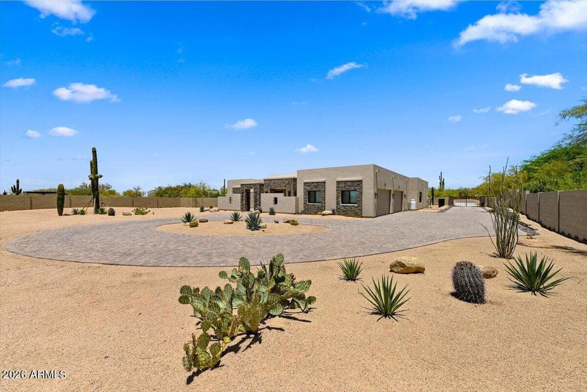6027 E Wildcat Drive, Cave Creek, AZ 85331 — photo 55 of 61
