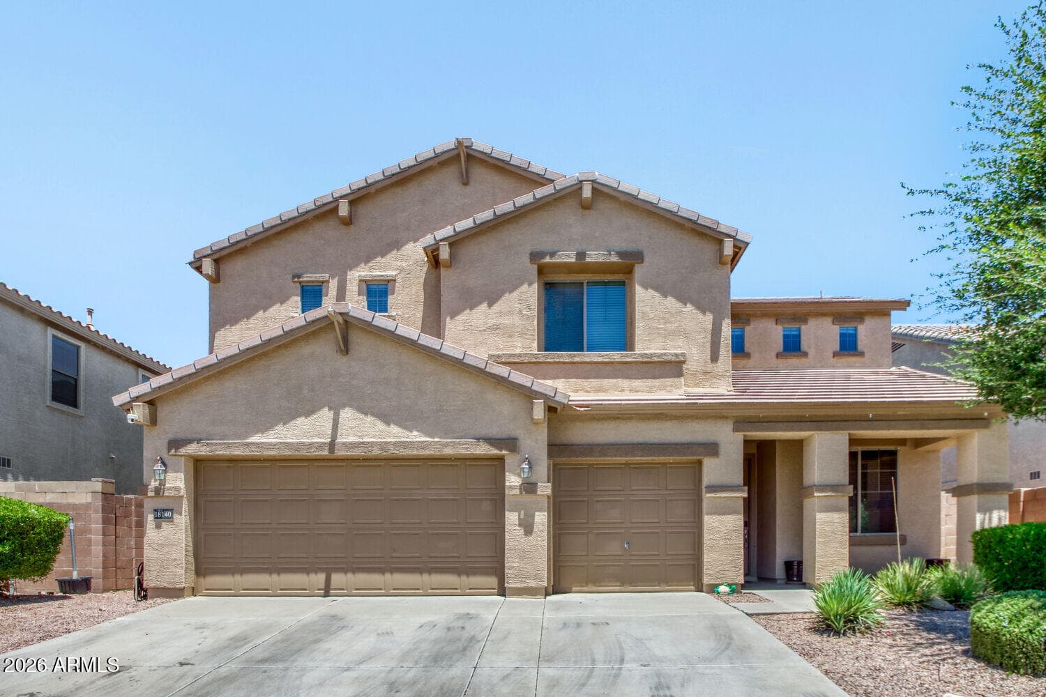 18140 W Purdue Avenue, Waddell, AZ 85355 — photo 2 of 29