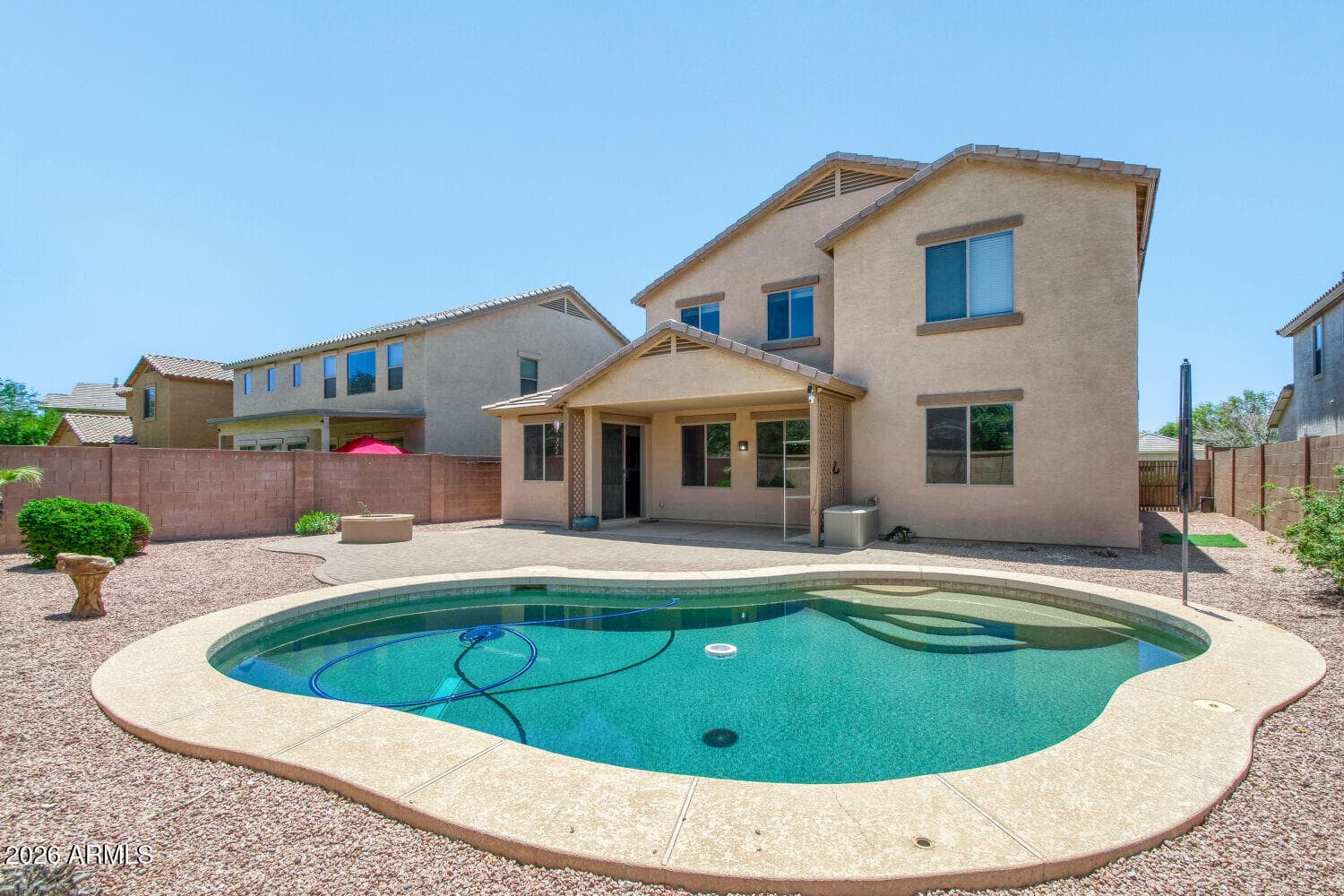18140 W Purdue Avenue, Waddell, AZ 85355 — photo 28 of 29