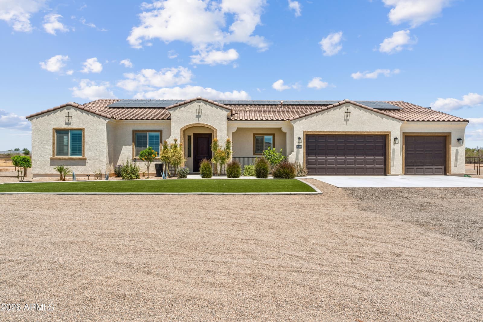 21240 W Morning Vista Drive, Wittmann, AZ 85361 — photo 2 of 47