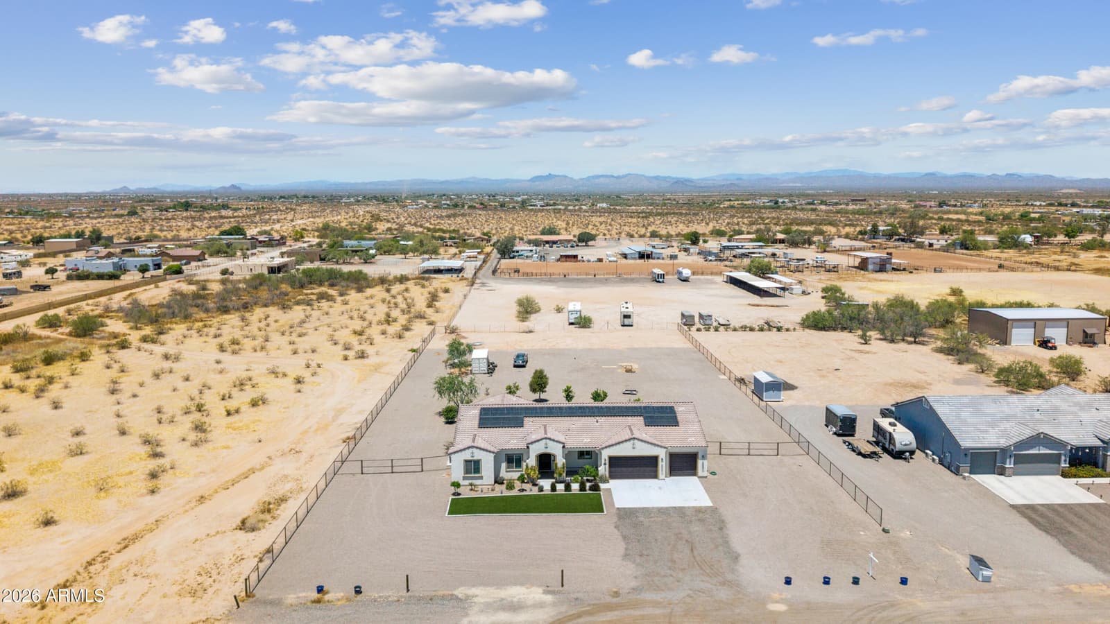 21240 W Morning Vista Drive, Wittmann, AZ 85361 — photo 42 of 47