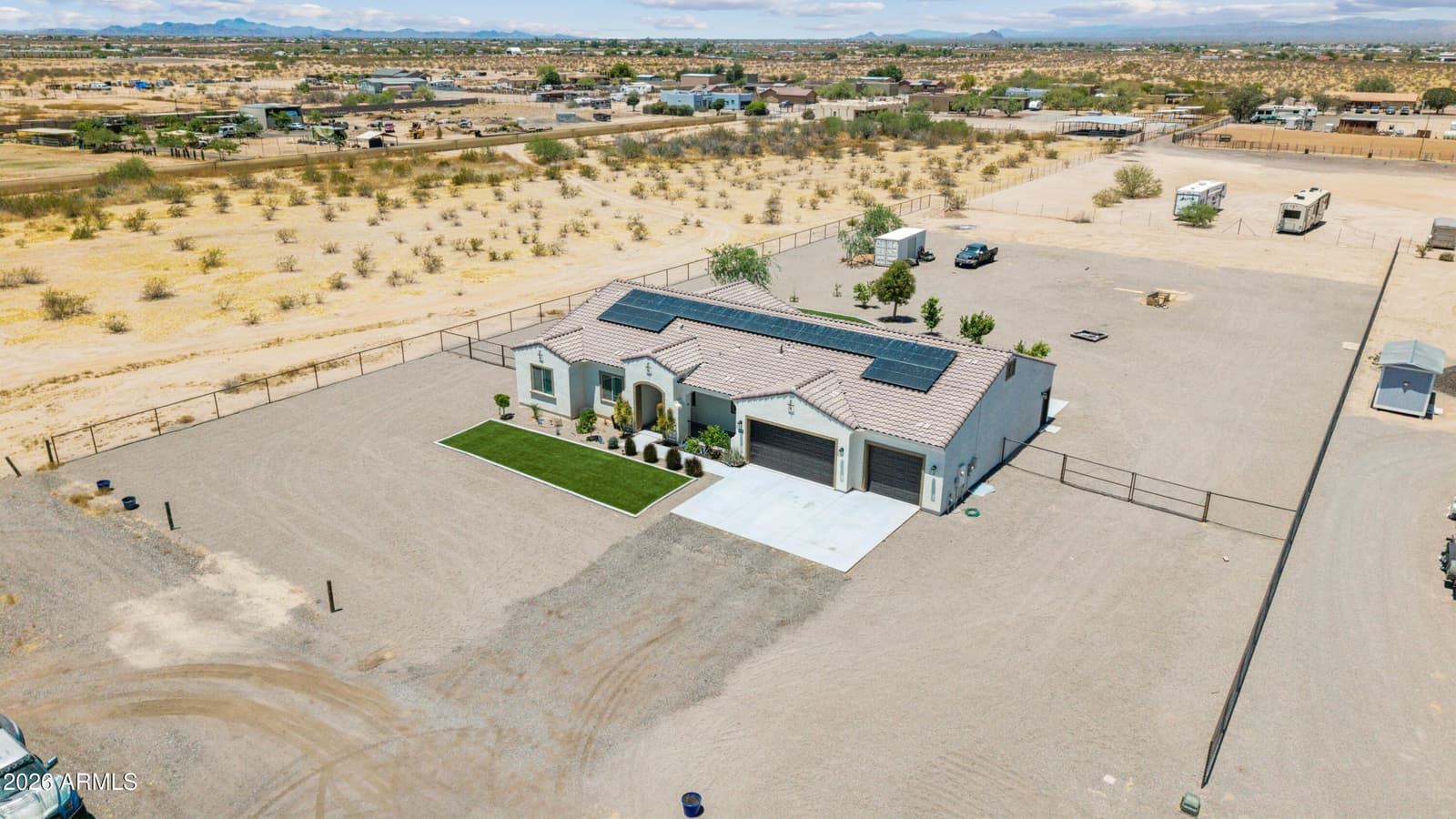 21240 W Morning Vista Drive, Wittmann, AZ 85361 — photo 29 of 47