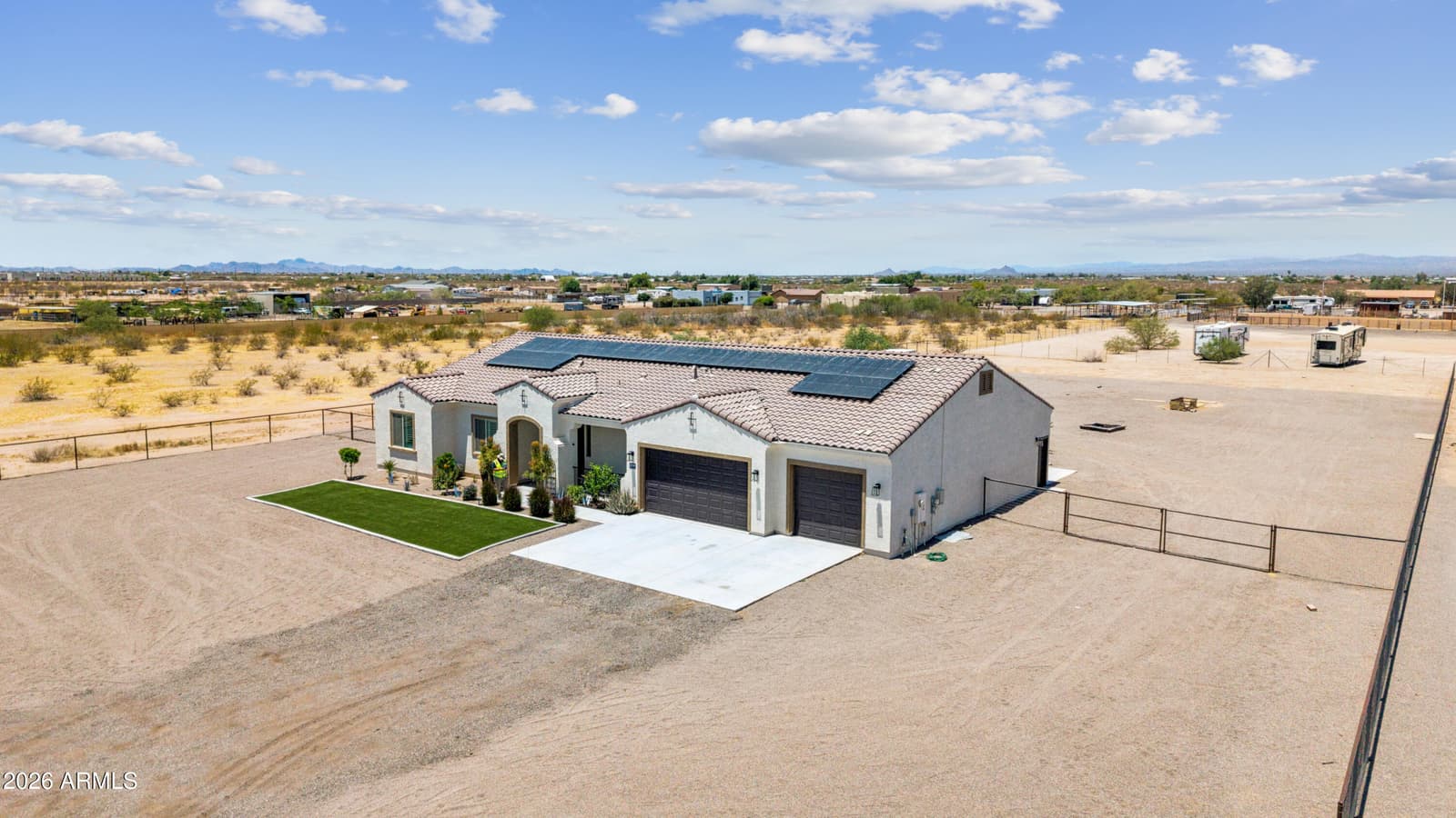 21240 W Morning Vista Drive, Wittmann, AZ 85361 — photo 43 of 47