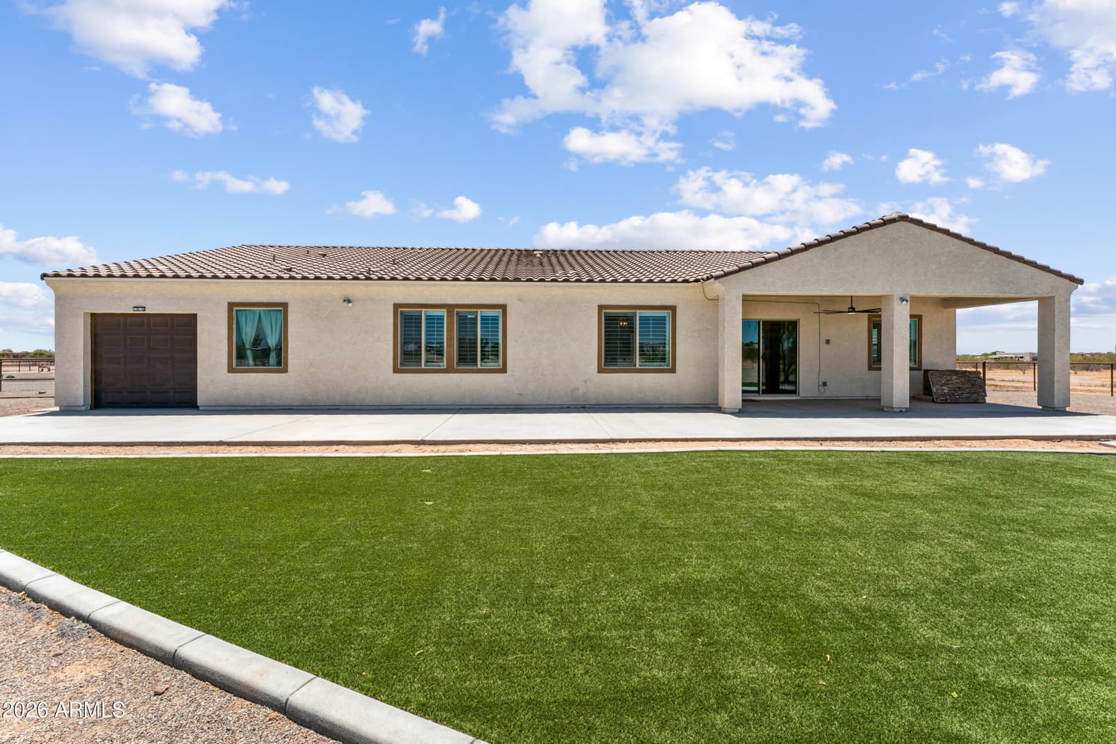 21240 W Morning Vista Drive, Wittmann, AZ 85361 — photo 3 of 47