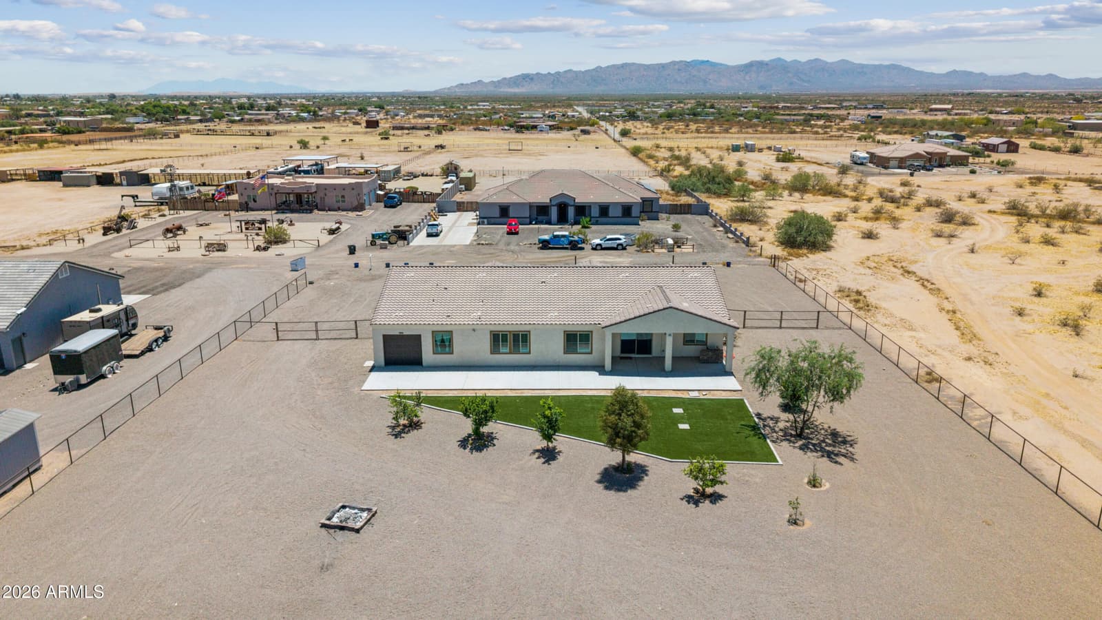 21240 W Morning Vista Drive, Wittmann, AZ 85361 — photo 41 of 47