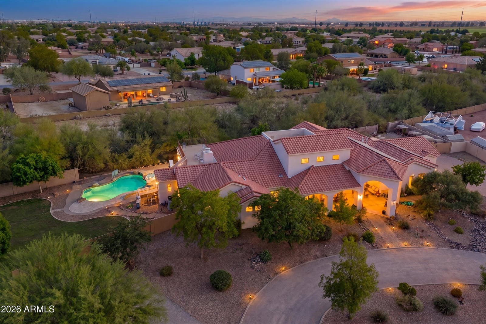 3311 N 190TH Drive, Litchfield Park, AZ 85340 — photo 1 of 63