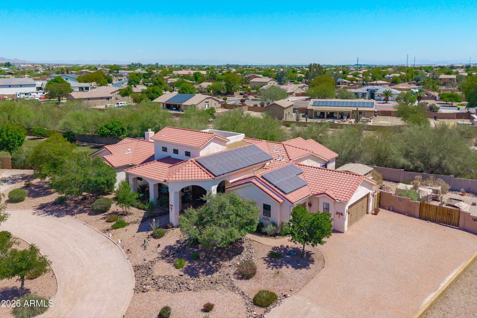 3311 N 190TH Drive, Litchfield Park, AZ 85340 — photo 60 of 63