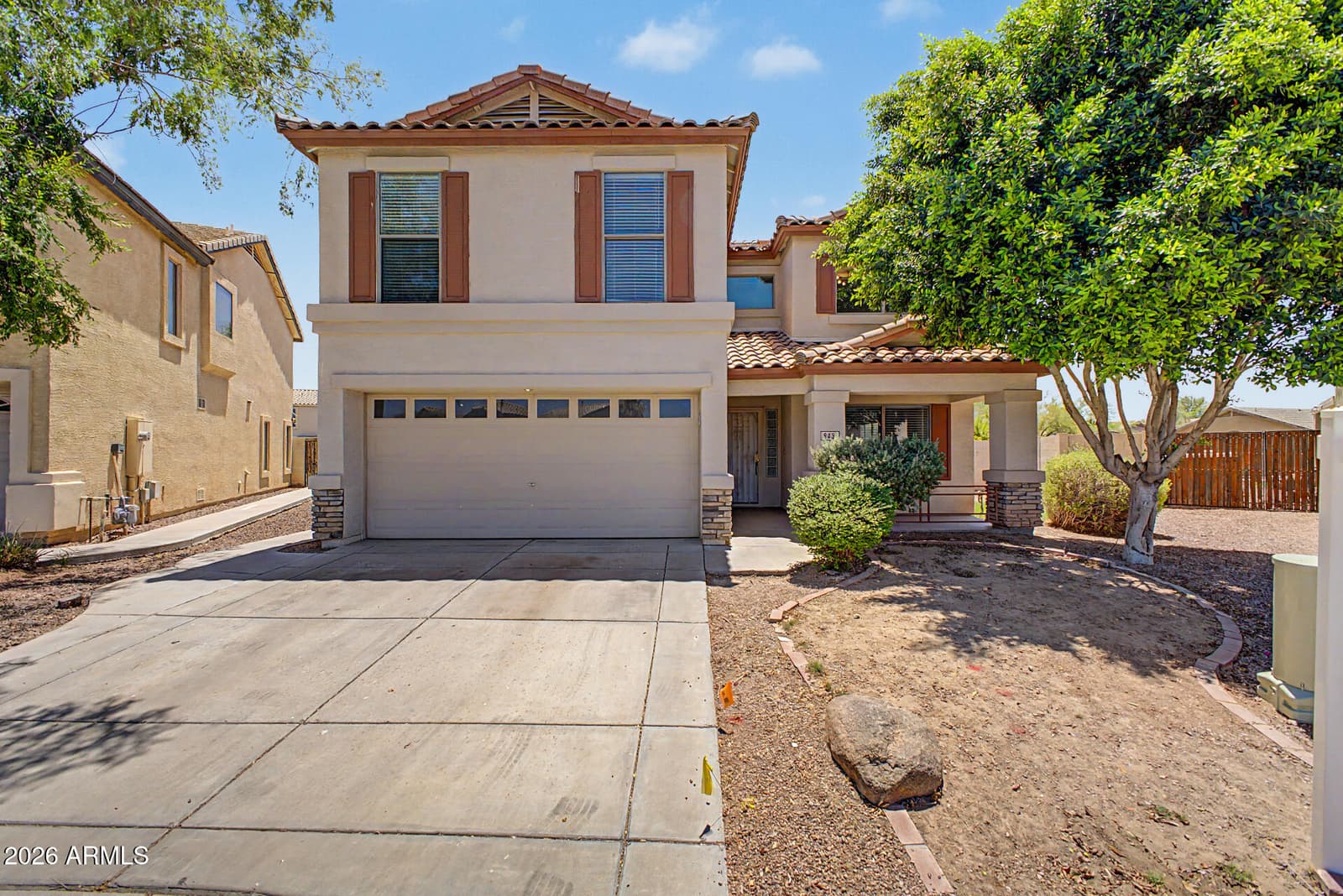 8431 S 50TH Drive, Laveen, AZ 85339