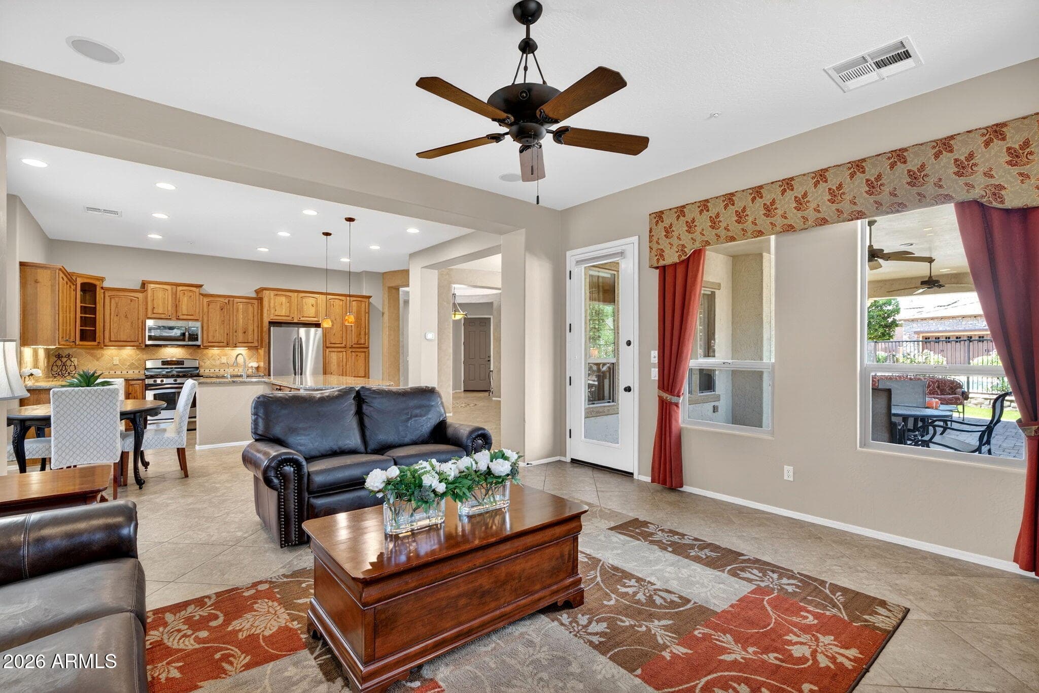 12856 W BLACK HILL Road, Peoria, AZ 85383 — photo 10 of 36