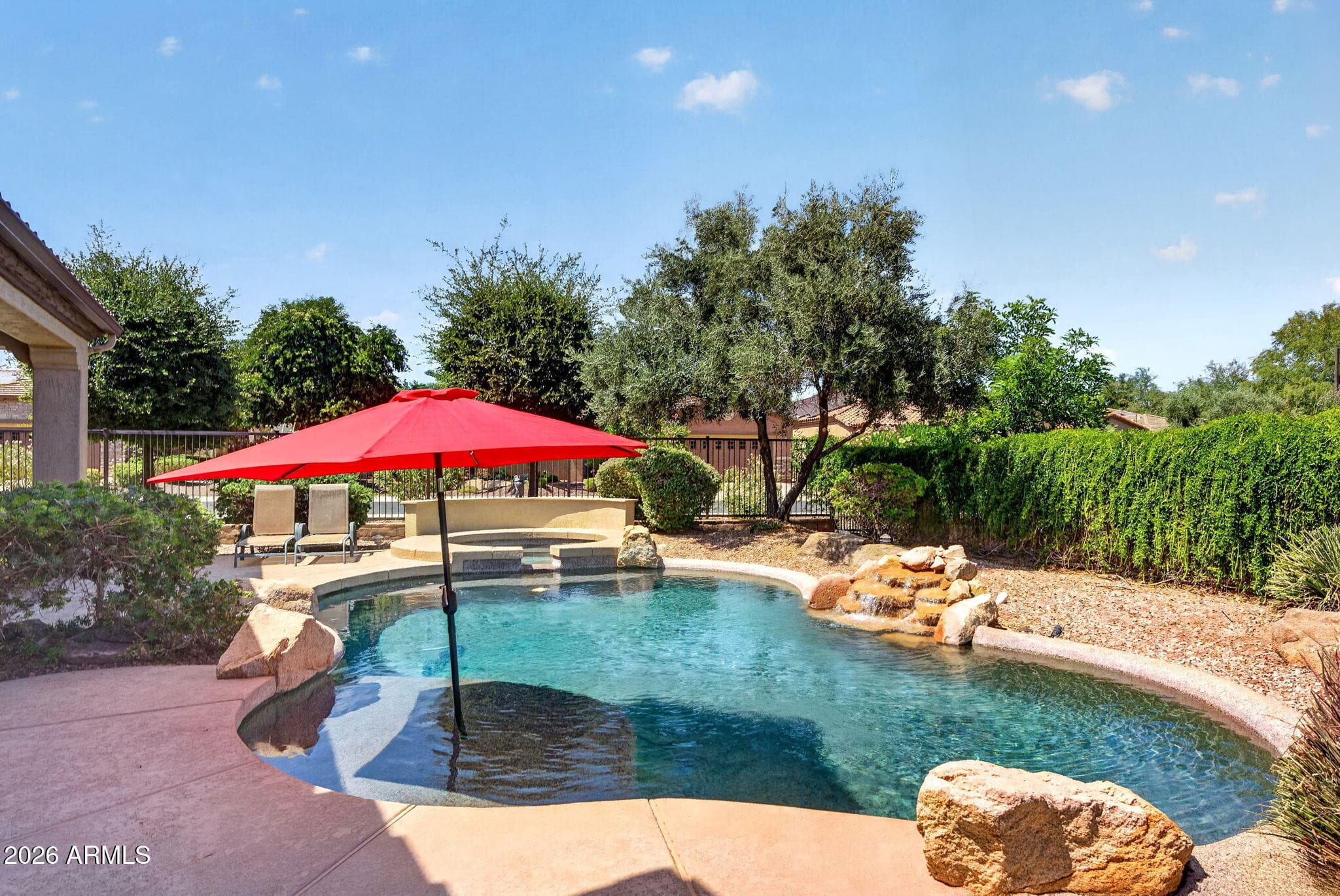 12856 W BLACK HILL Road, Peoria, AZ 85383