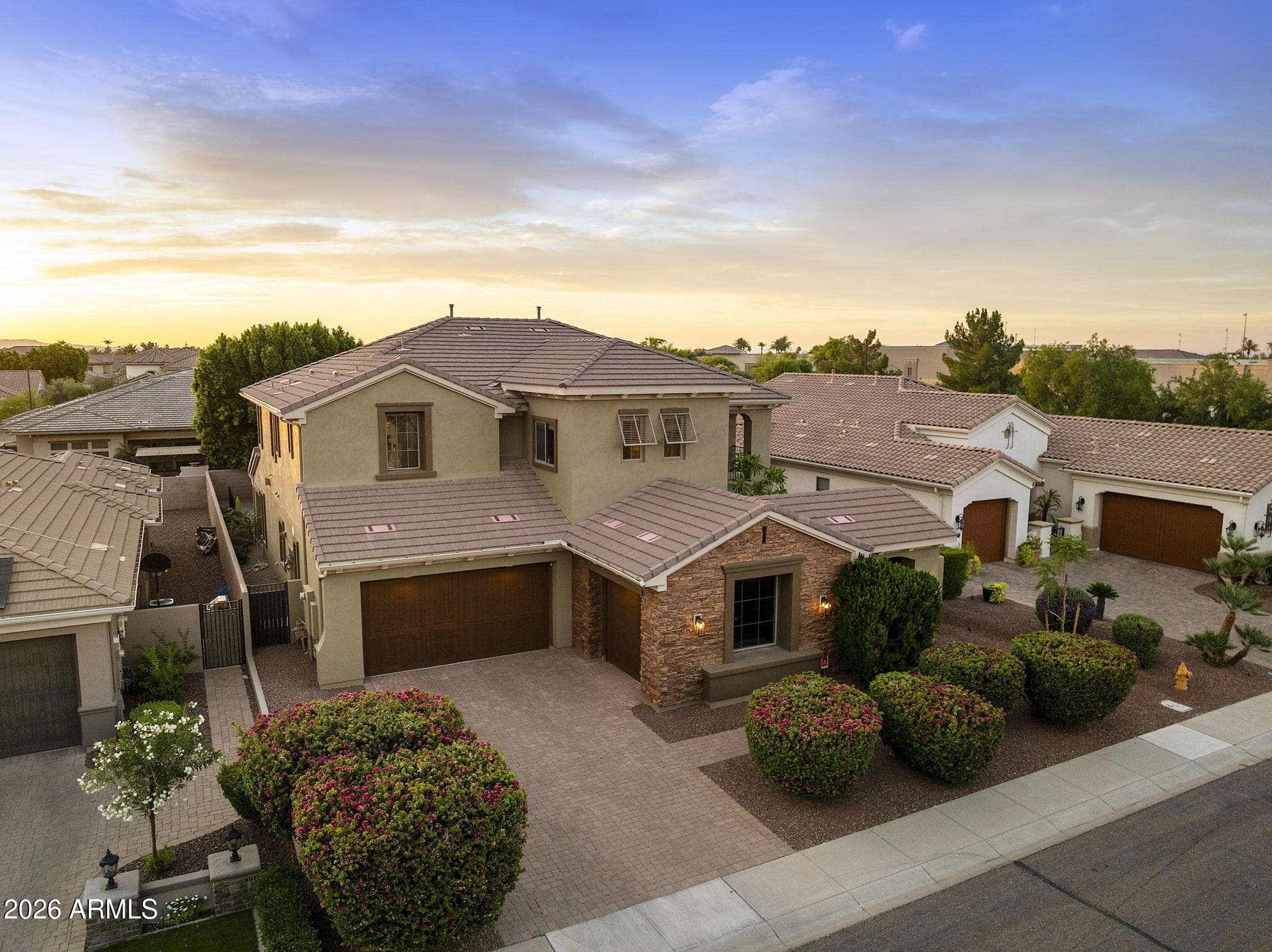 210 W NEW DAWN Drive, Chandler, AZ 85248 — photo 81 of 84