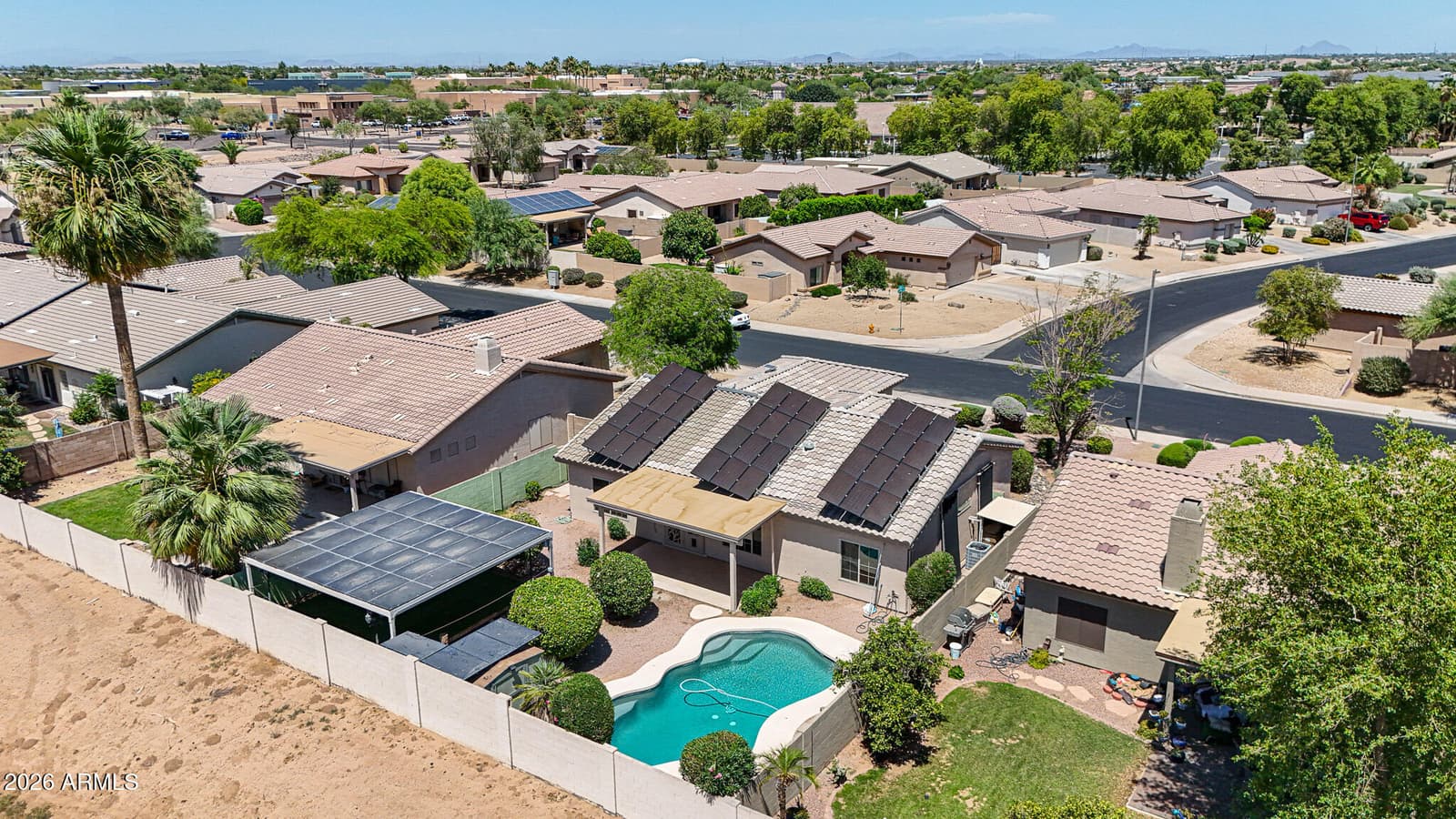 2778 N 133RD Drive, Goodyear, AZ 85395 — photo 50 of 53