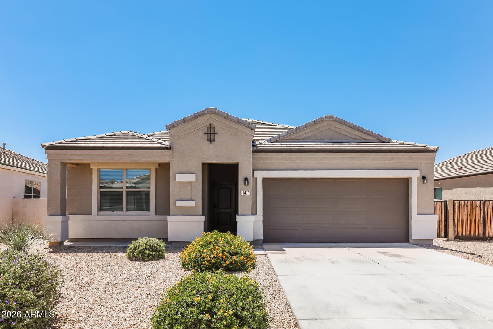 10407 E LUPINE Lane, Florence, AZ 85132