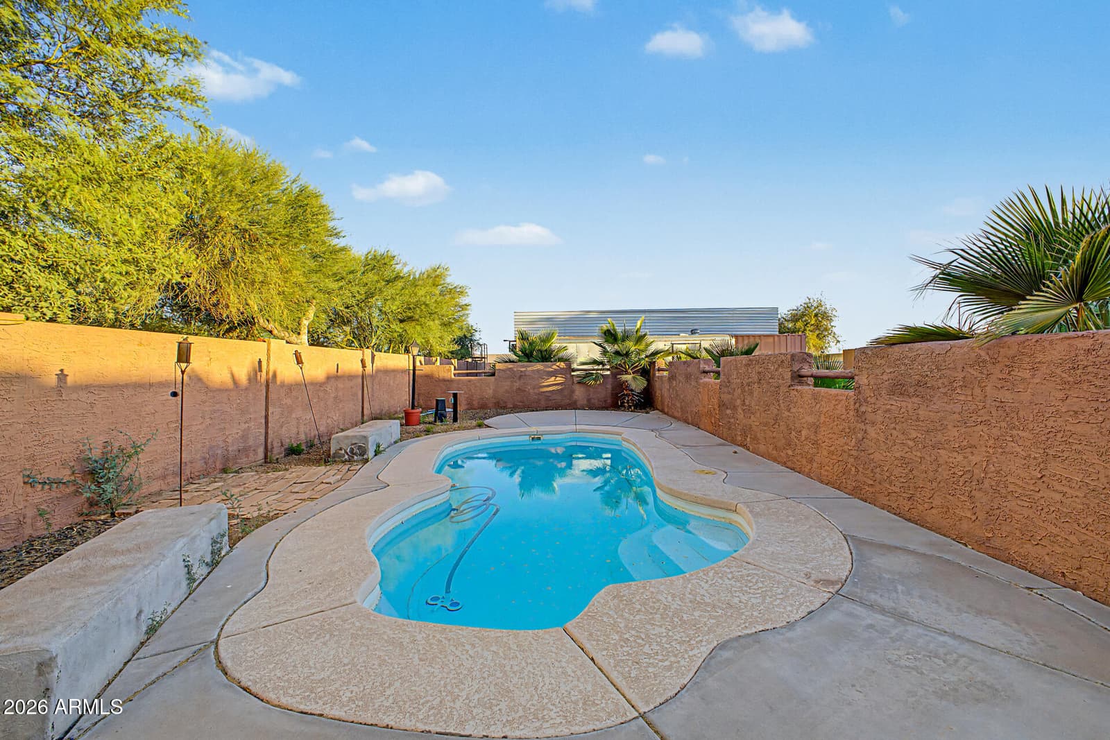 25645 W Blue Sky Drive, Wittmann, AZ 85361 — photo 40 of 71