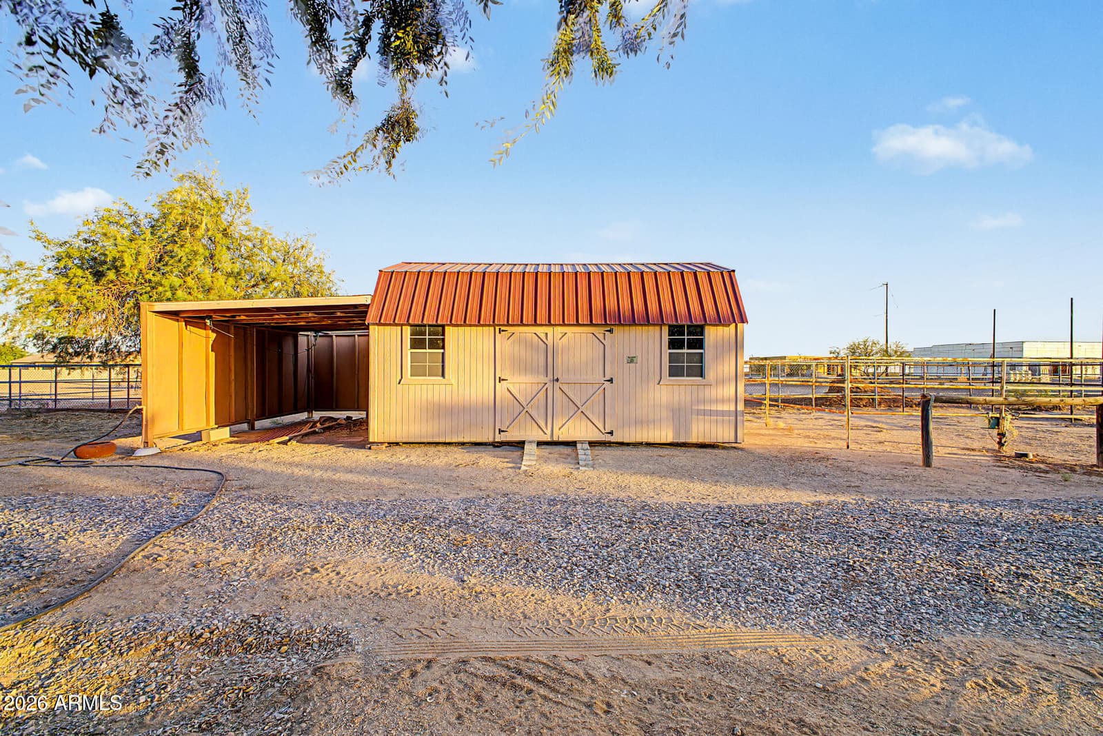 25645 W Blue Sky Drive, Wittmann, AZ 85361 — photo 47 of 71