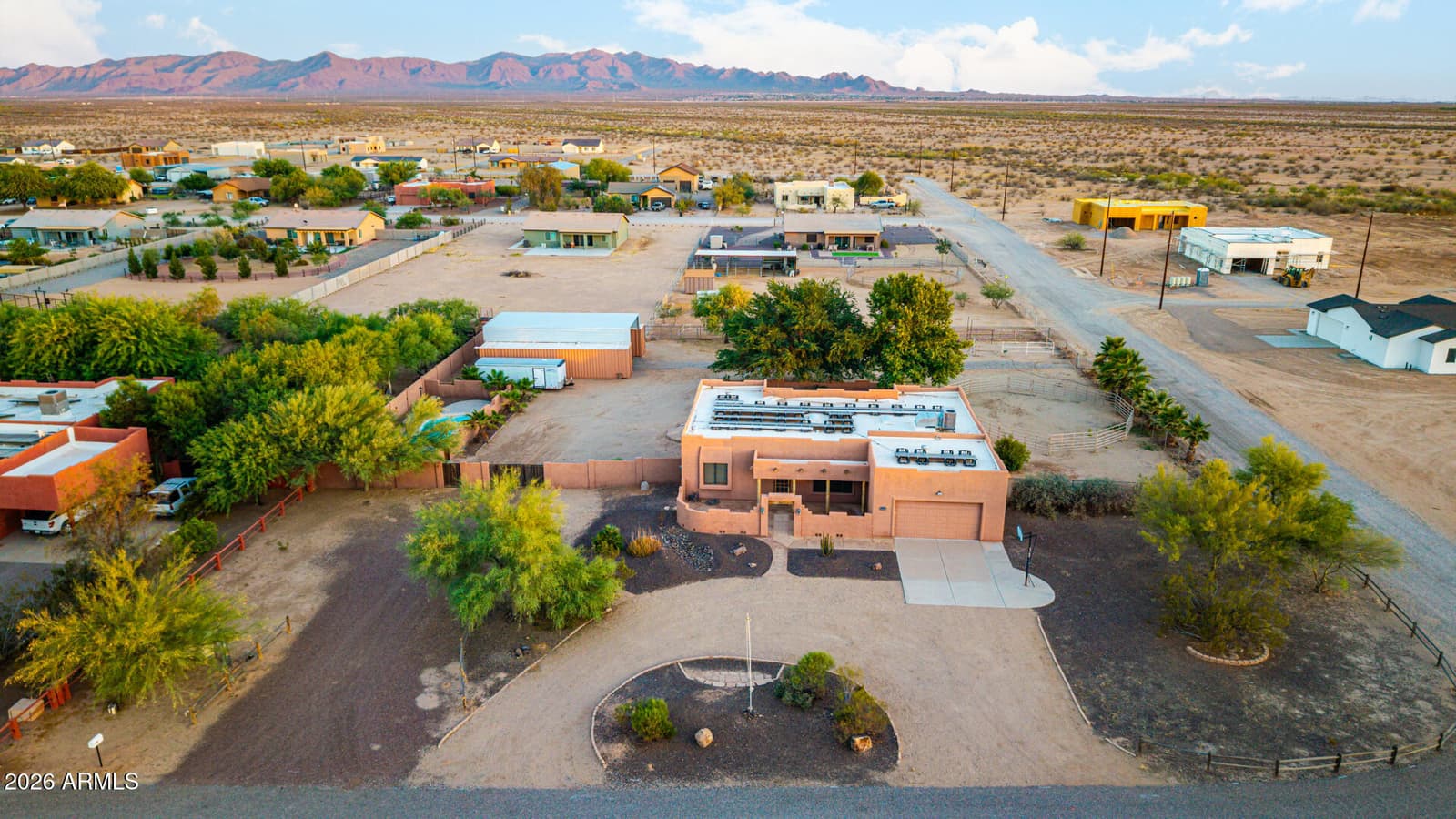 25645 W Blue Sky Drive, Wittmann, AZ 85361 — photo 52 of 71