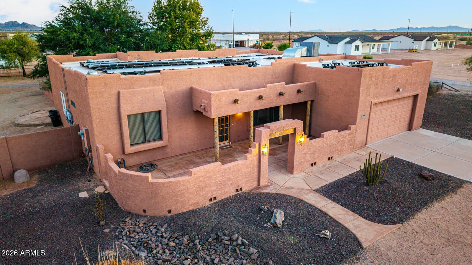 25645 W BLUE SKY Drive, Wittmann, AZ 85361