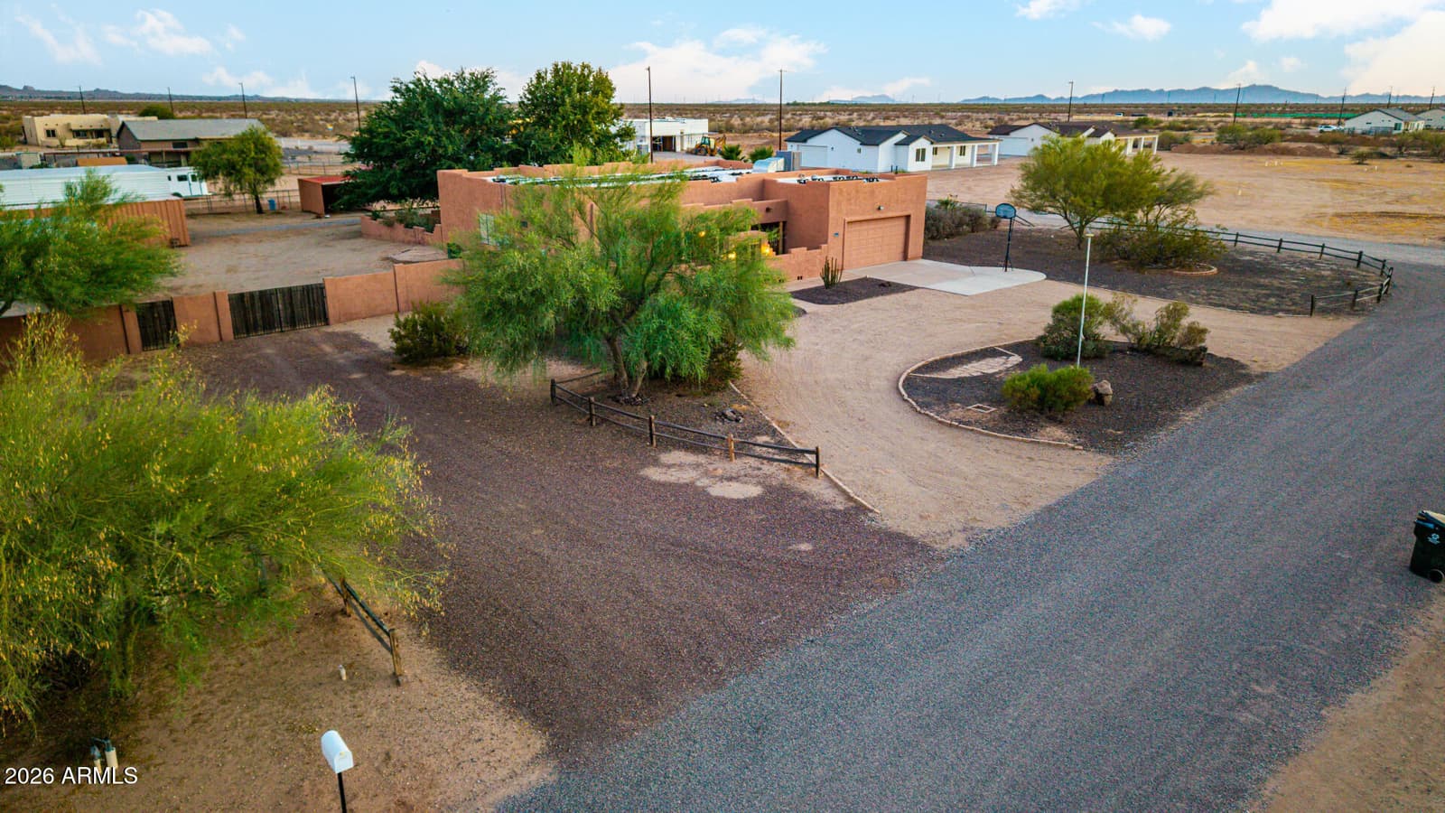 25645 W Blue Sky Drive, Wittmann, AZ 85361 — photo 63 of 71