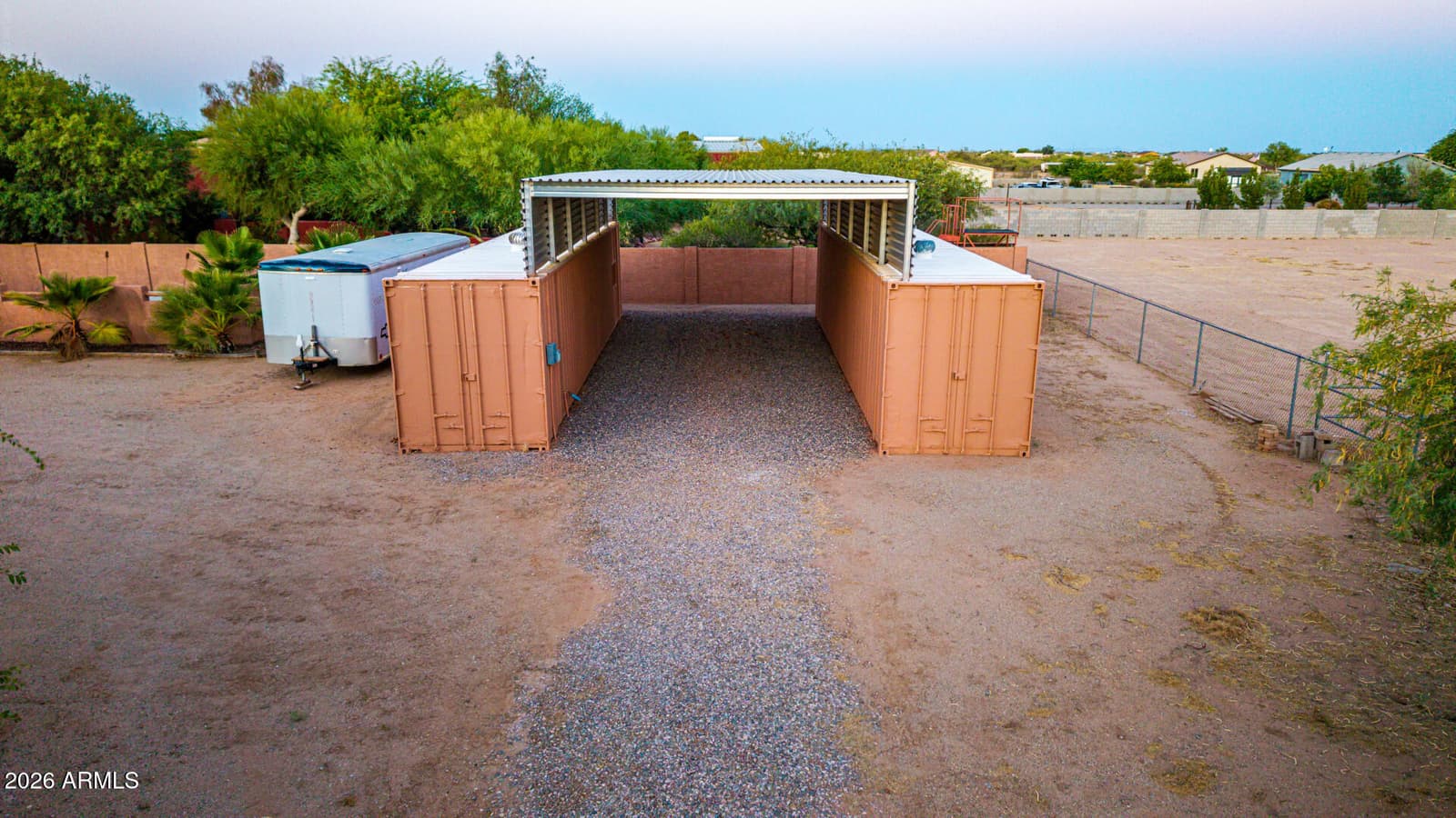 25645 W Blue Sky Drive, Wittmann, AZ 85361 — photo 64 of 71
