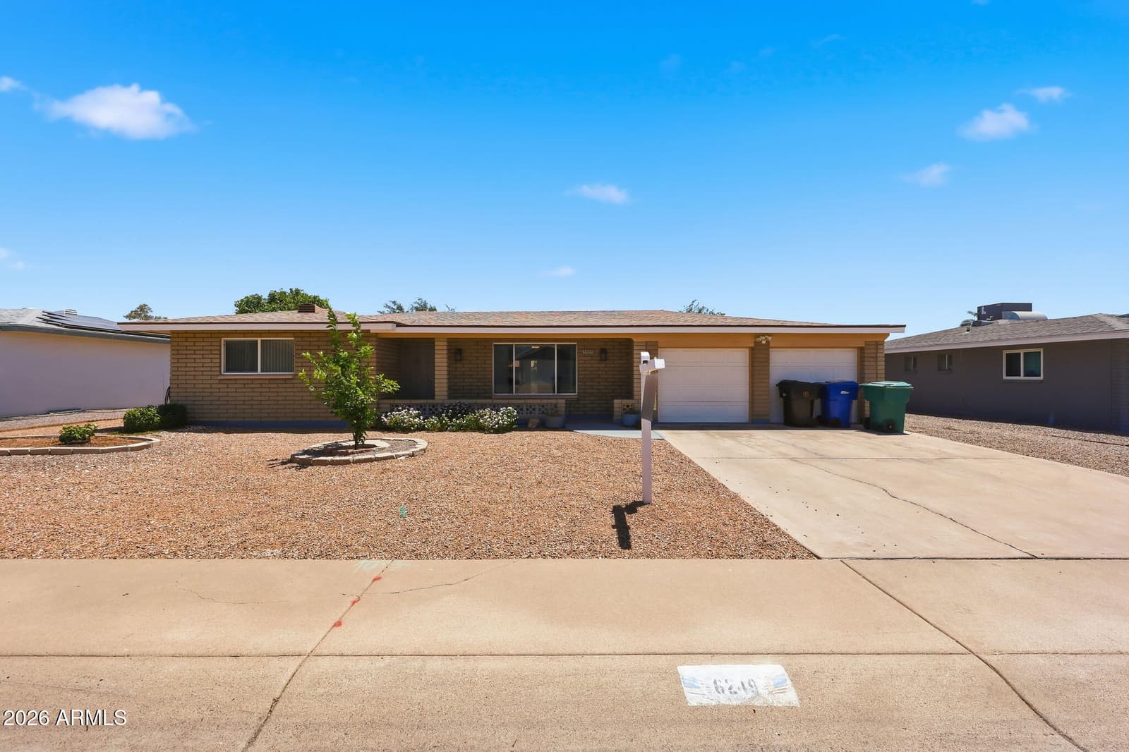 6249 E EVERGREEN Street, Mesa, AZ 85205 — photo 1 of 47