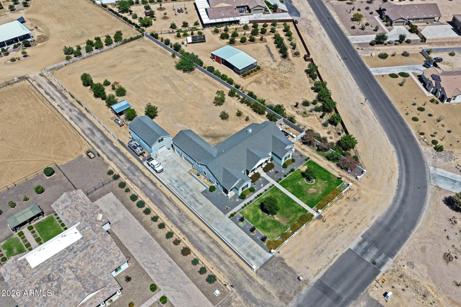 32480 N ROYCE Road, Queen Creek, AZ 85144 — photo 58 of 77