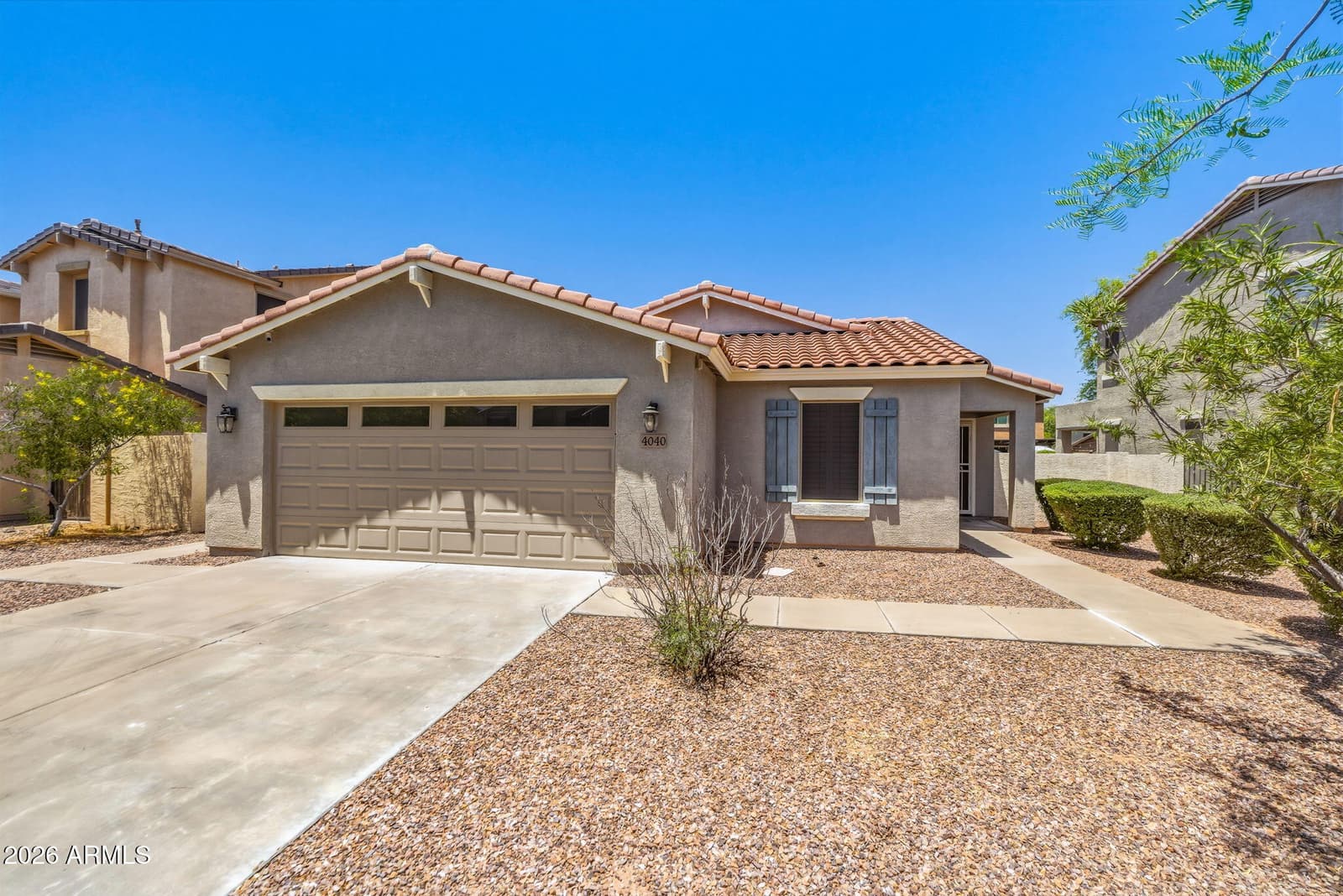 4040 E SIDEWINDER Court, Gilbert, AZ 85297 — photo 1 of 40
