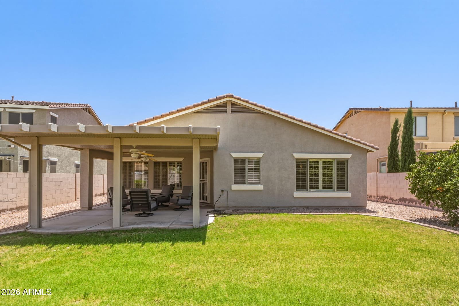 4040 E SIDEWINDER Court, Gilbert, AZ 85297 — photo 38 of 40