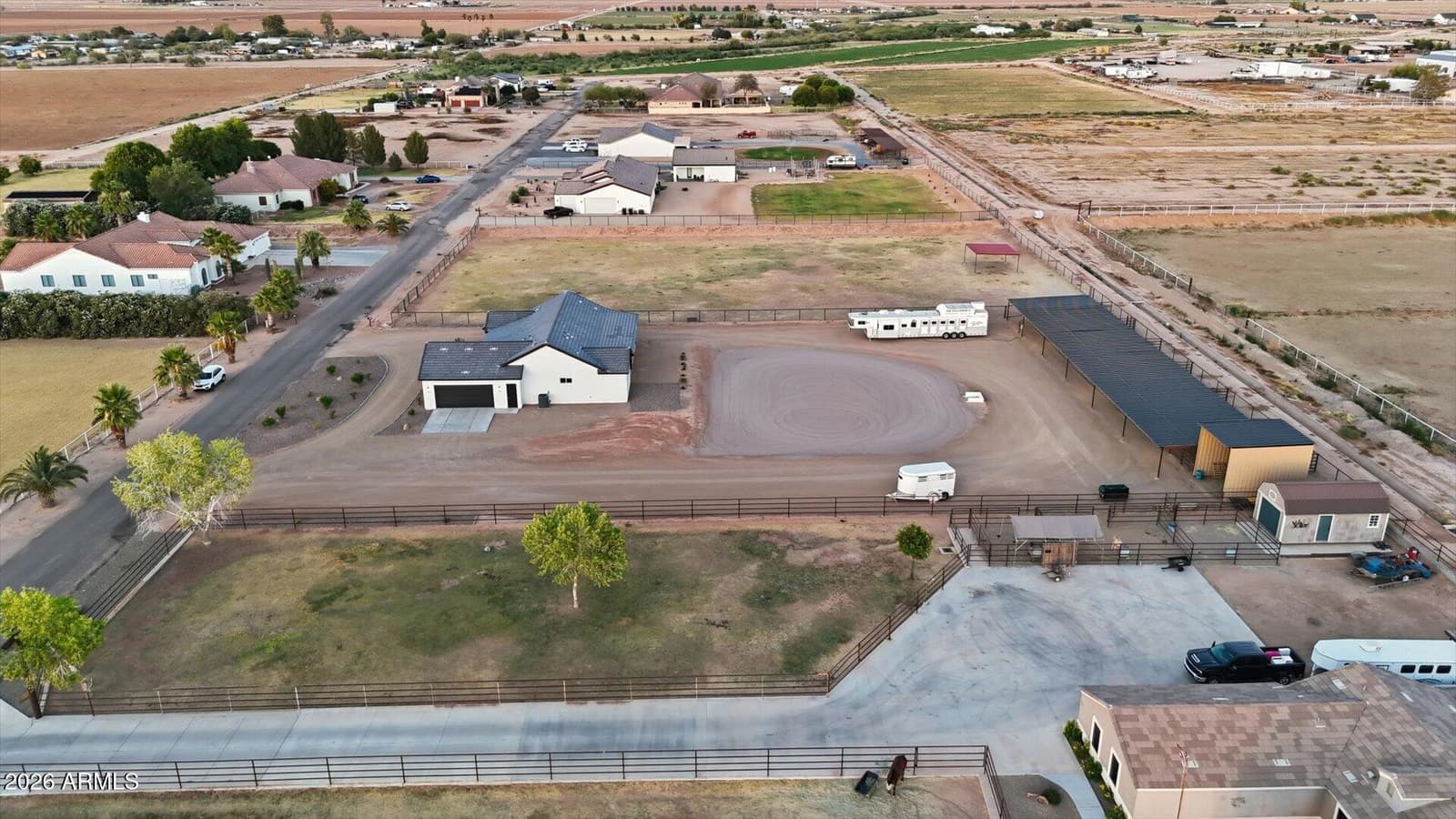 3655 E Graythorn Way, Coolidge, AZ 85128 — photo 18 of 80