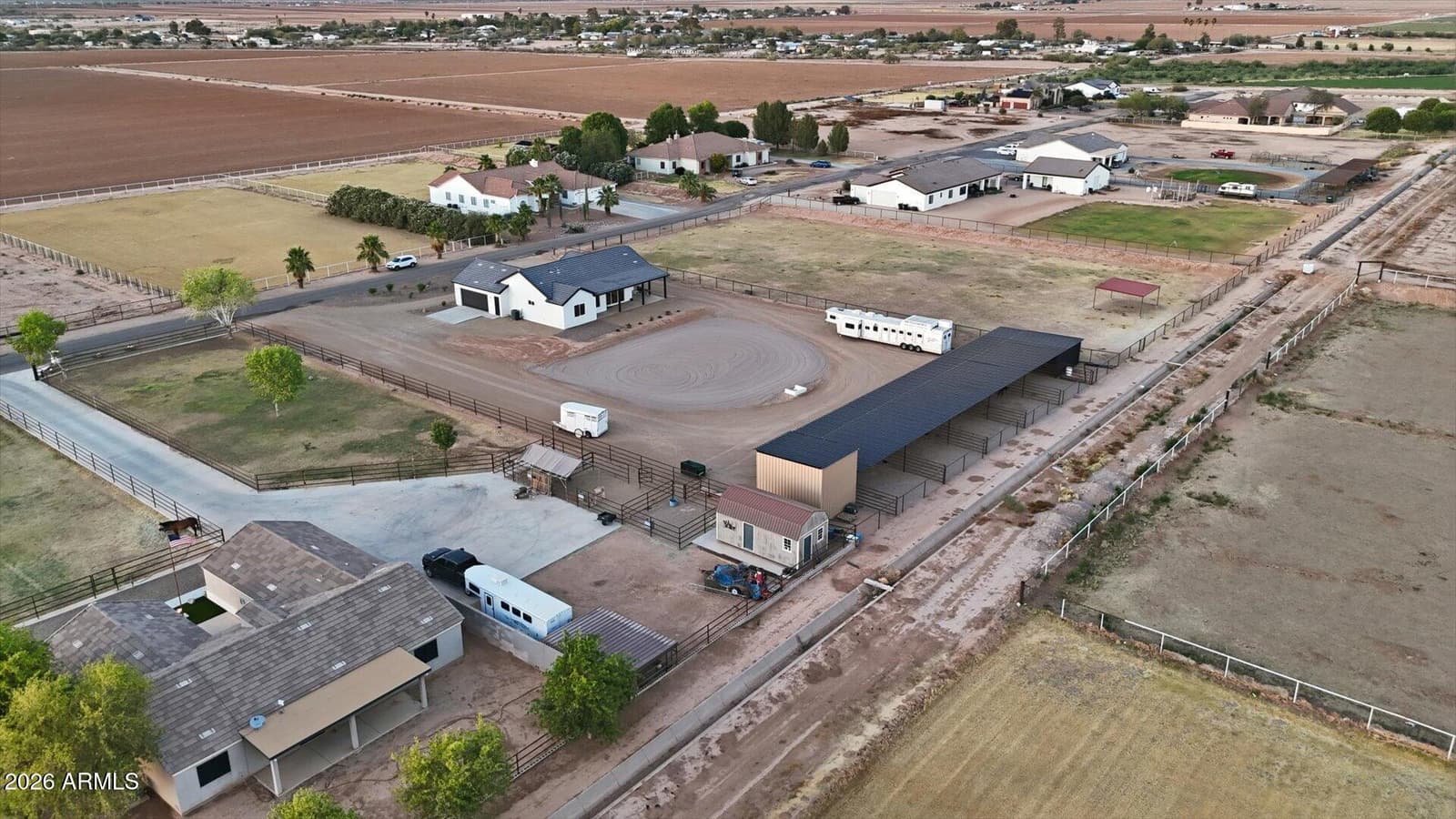 3655 E Graythorn Way, Coolidge, AZ 85128 — photo 19 of 80