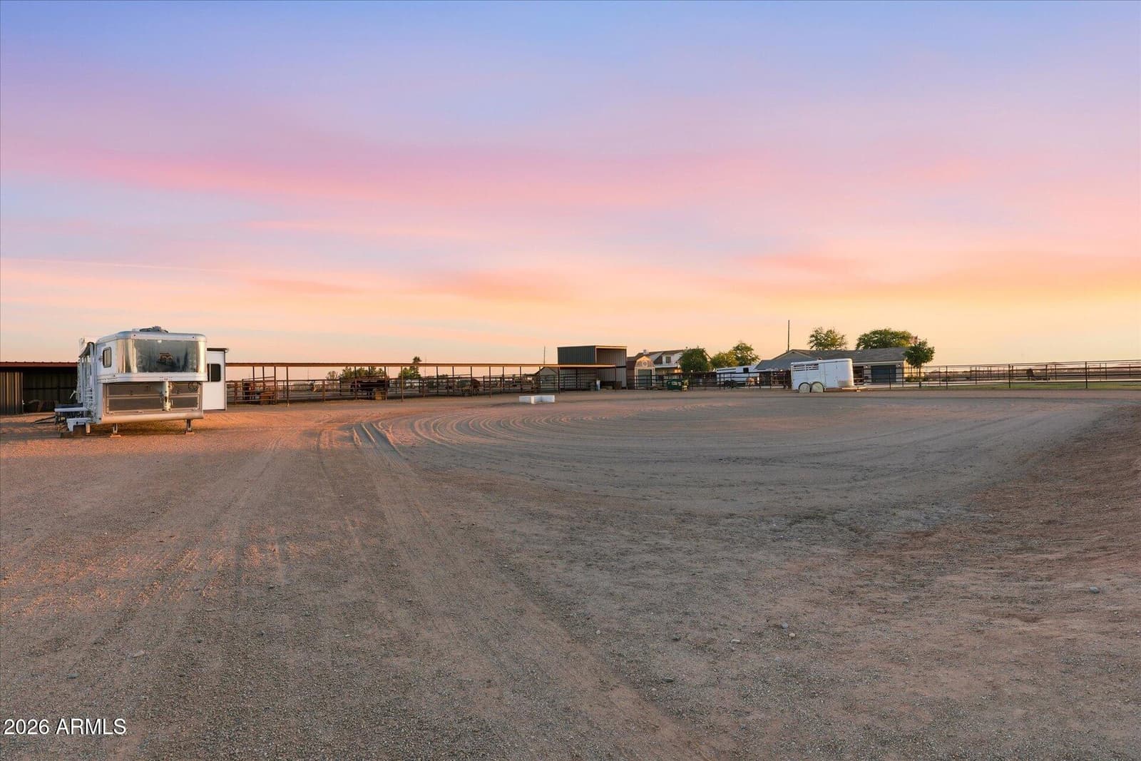 3655 E Graythorn Way, Coolidge, AZ 85128 — photo 72 of 80