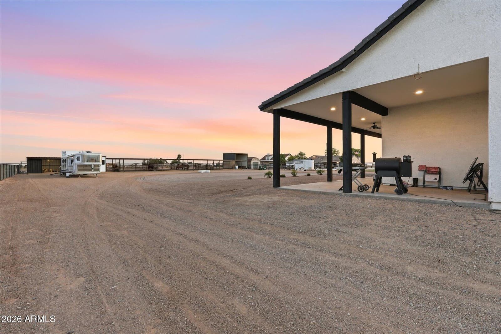 3655 E Graythorn Way, Coolidge, AZ 85128 — photo 74 of 80