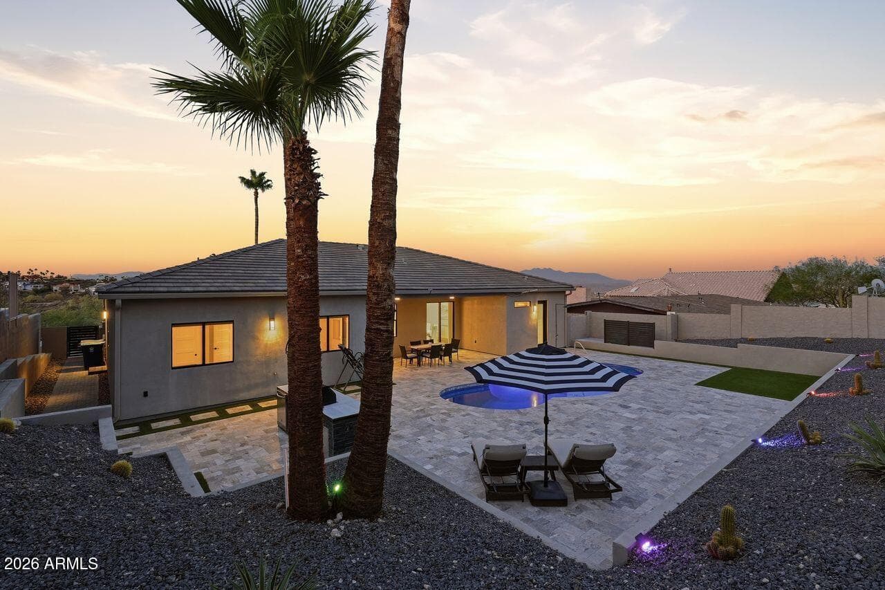 15037 E RIDGEWAY Drive, Fountain Hills, AZ 85268 — photo 10 of 64