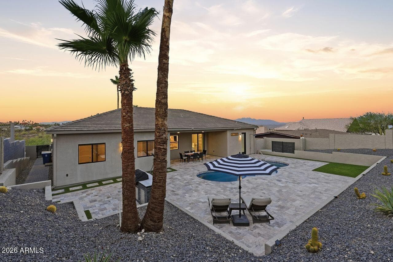 15037 E RIDGEWAY Drive, Fountain Hills, AZ 85268 — photo 58 of 64