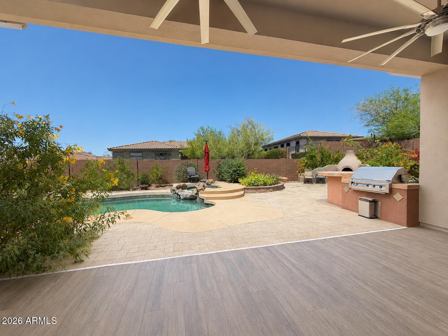 42408 N BACK CREEK Way, Anthem, AZ 85086 — photo 43 of 46
