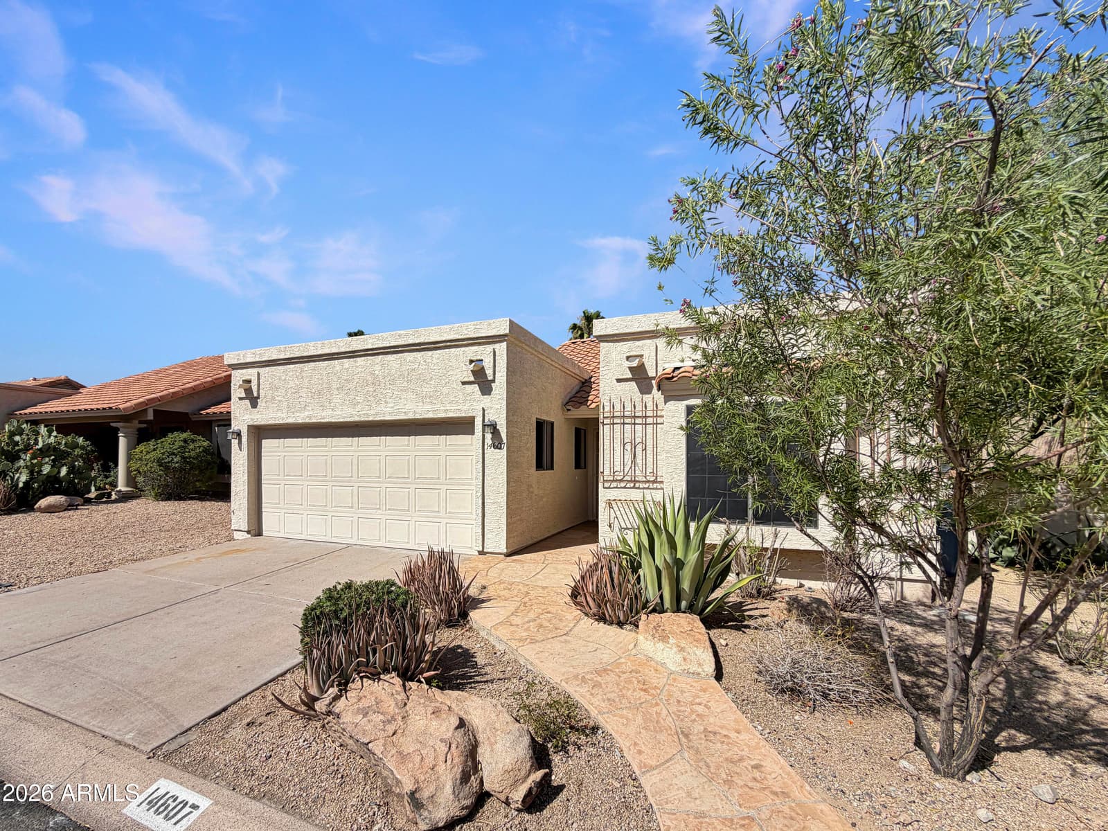 14607 N OLYMPIC Way, Fountain Hills, AZ 85268 — photo 1 of 14