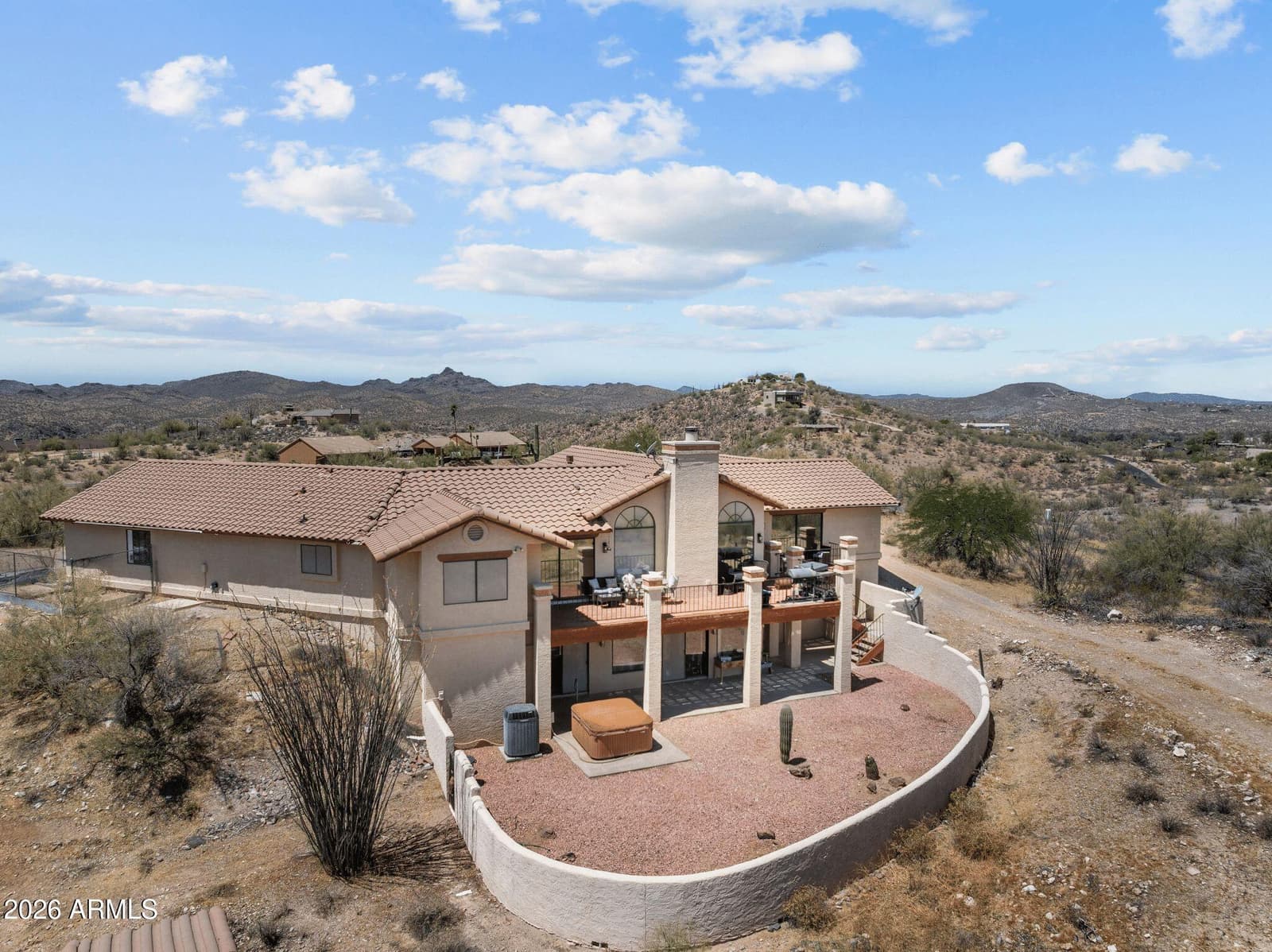 51015 N 292ND Avenue, Wickenburg, AZ 85390 — photo 14 of 76