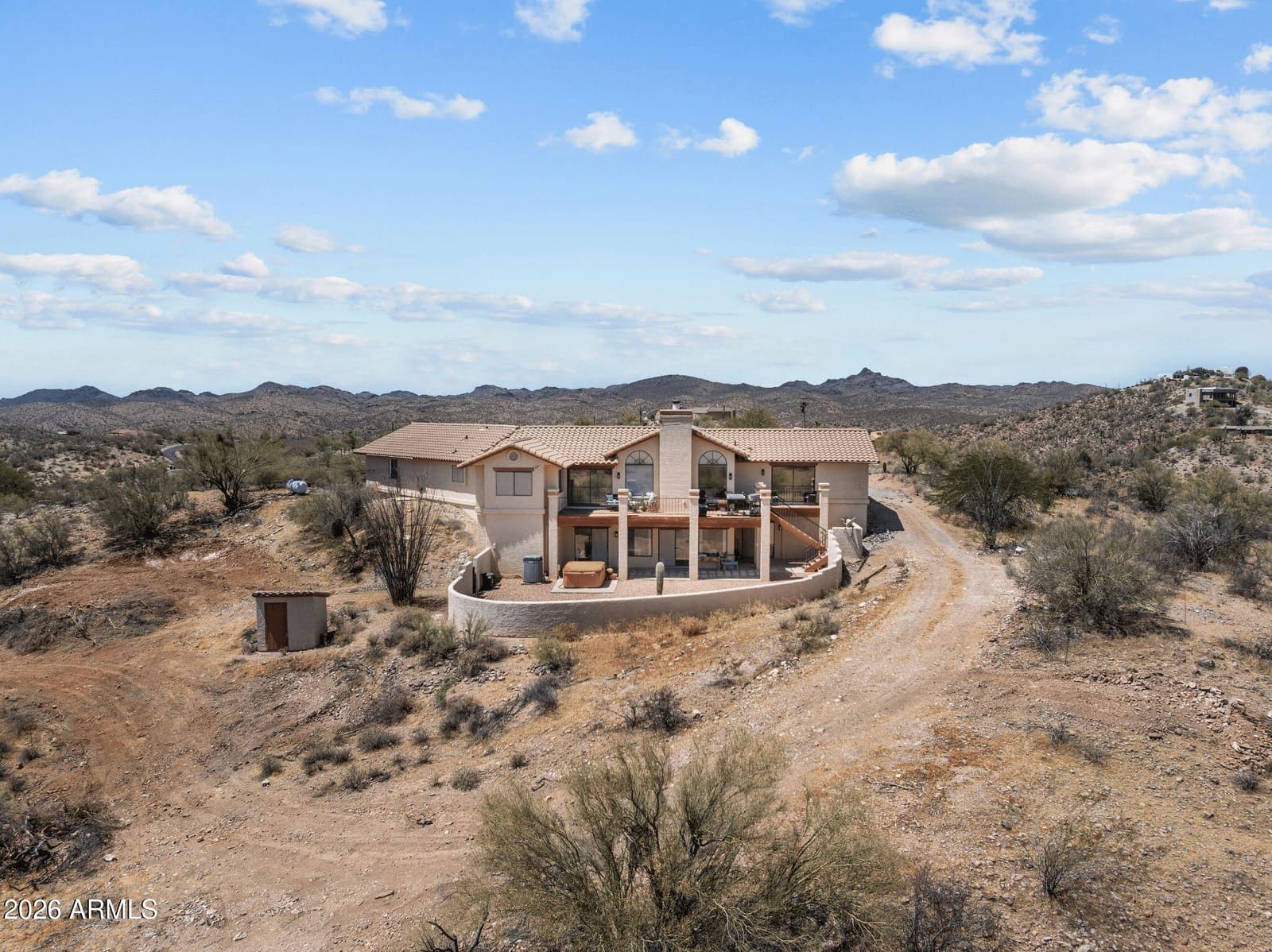 51015 N 292ND Avenue, Wickenburg, AZ 85390 — photo 15 of 76