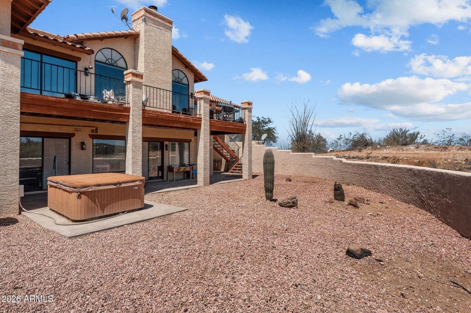 51015 N 292ND Avenue, Wickenburg, AZ 85390 — photo 8 of 76