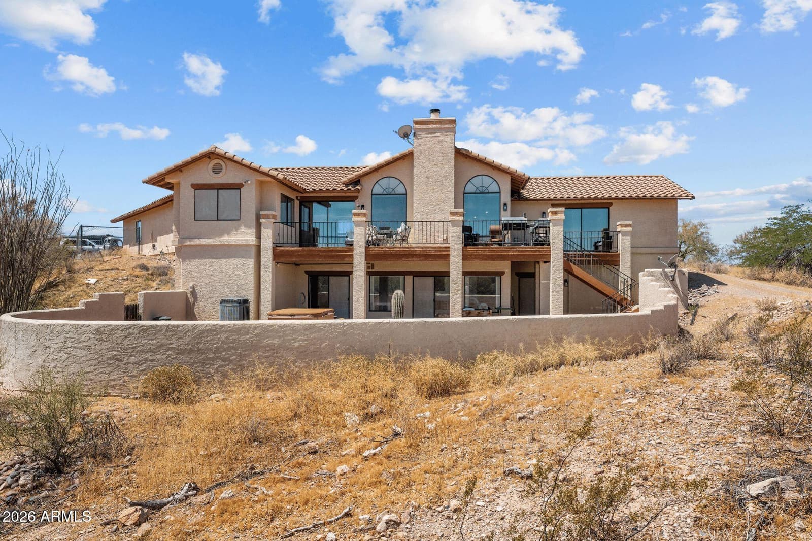 51015 N 292ND Avenue, Wickenburg, AZ 85390 — photo 17 of 76