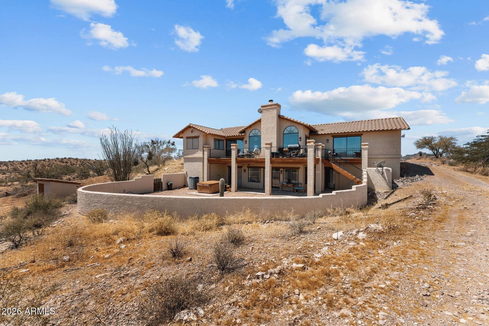 51015 N 292ND Avenue, Wickenburg, AZ 85390 — photo 19 of 76