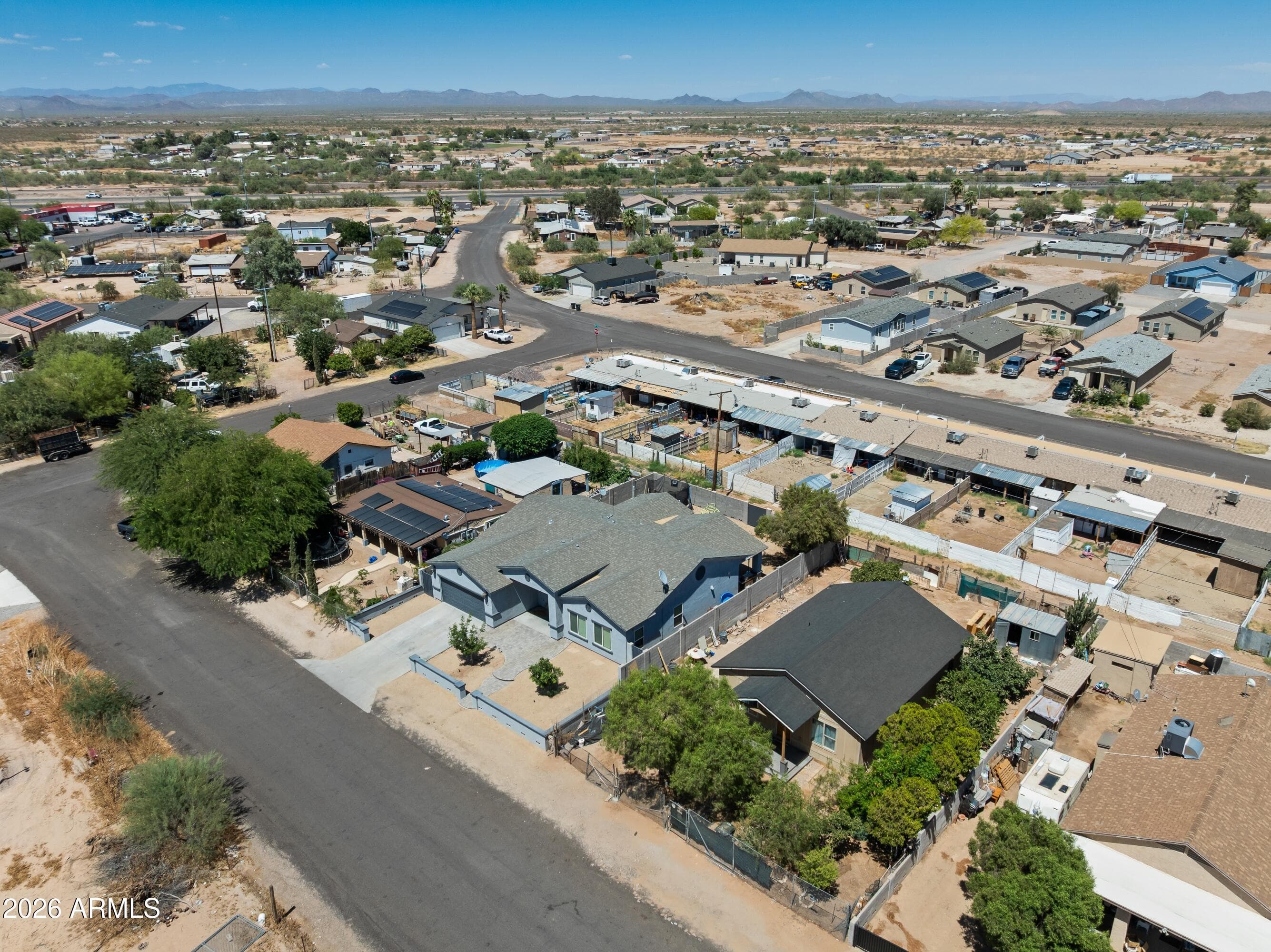 32021 W PALO VERDE Street, Wittmann, AZ 85361 — photo 36 of 44