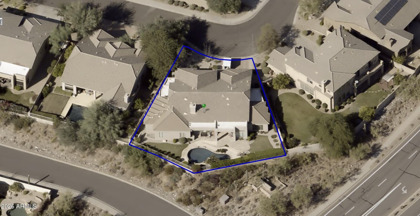 10931 E Bahia Drive, Scottsdale, AZ 85255 — photo 44 of 50
