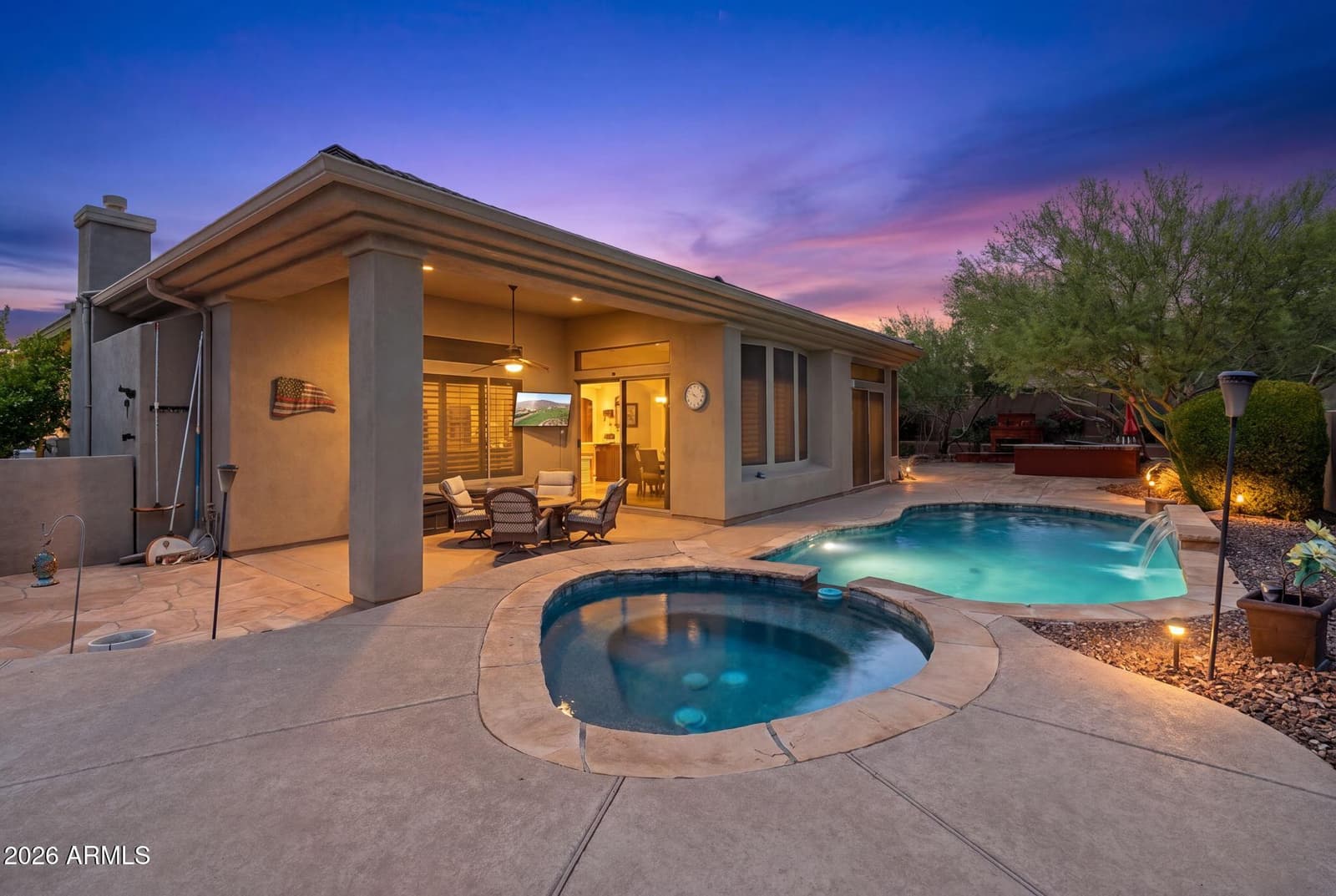 41619 N River Bend Road, Anthem, AZ 85086 — photo 3 of 83